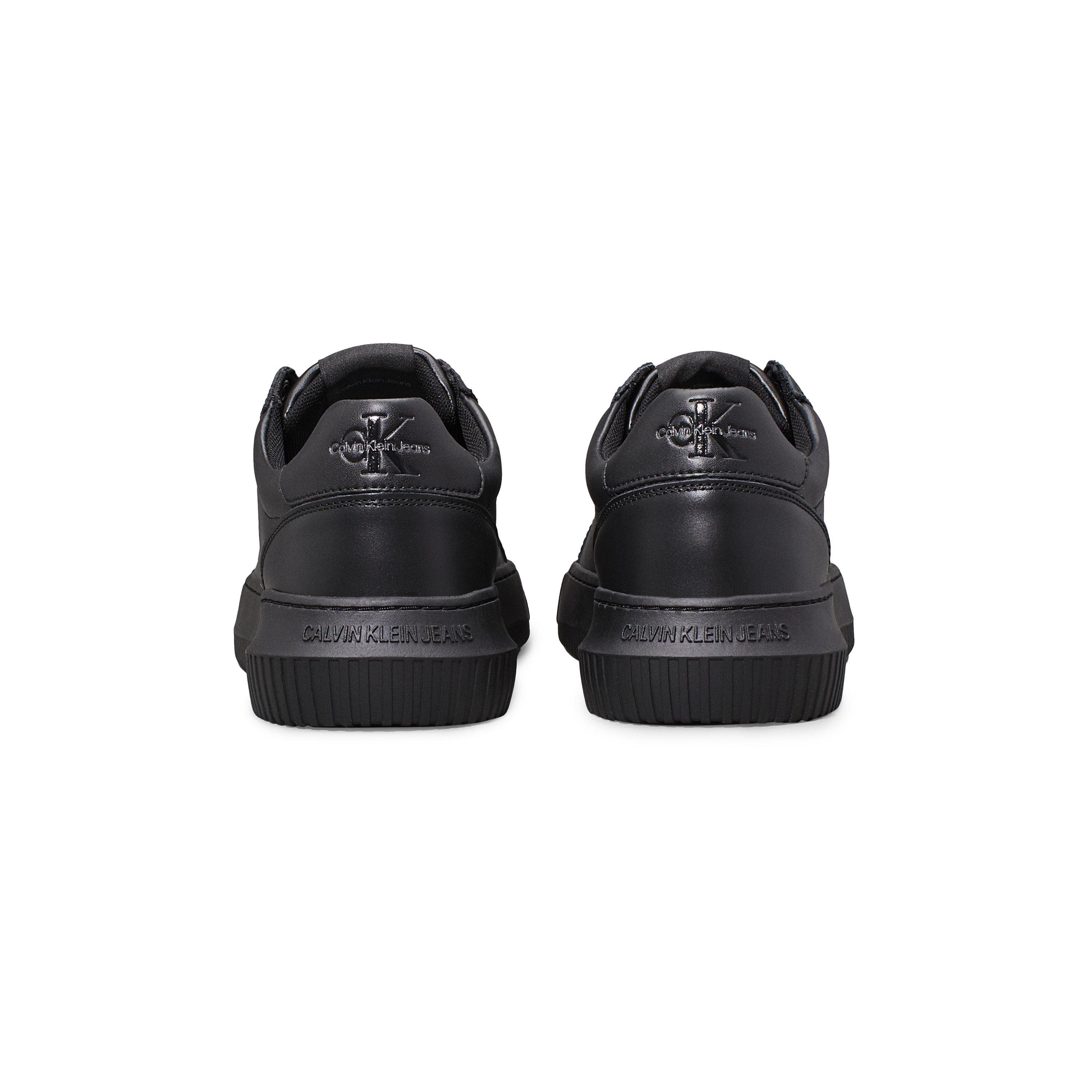Zwart/Zwart - Calvin Klein Jeans - Low-top trainers - 4