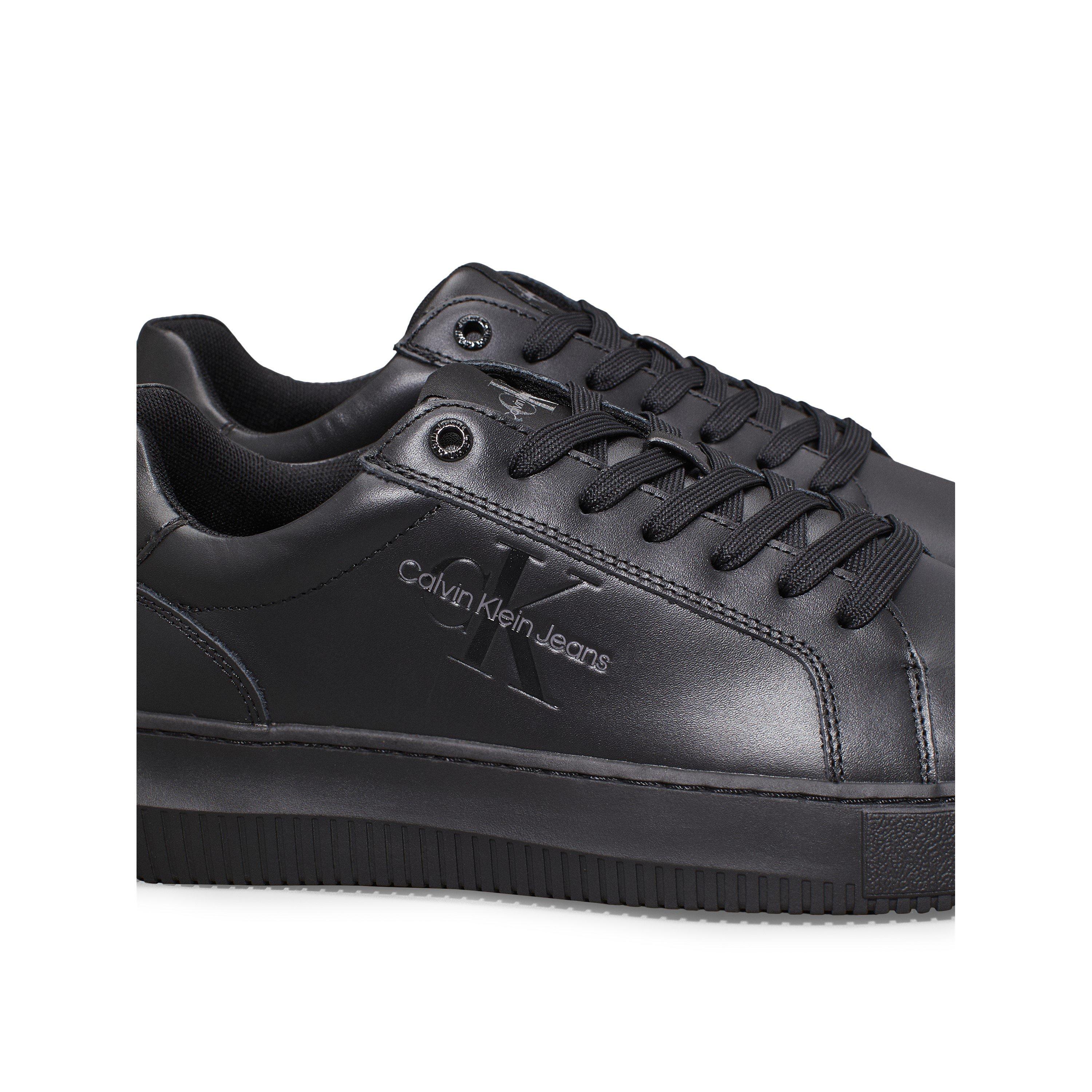 Zwart/Zwart - Calvin Klein Jeans - Low-top trainers - 5