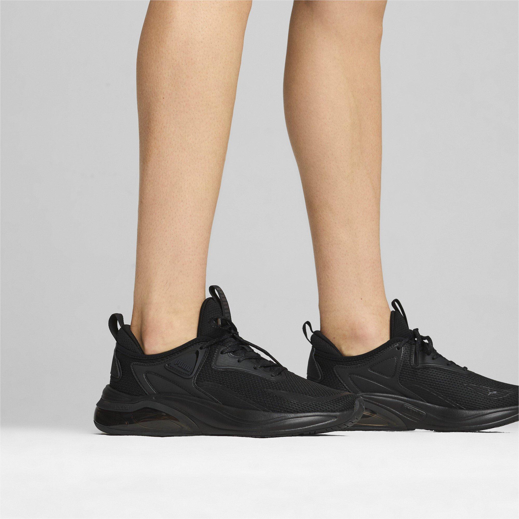 Nero/Nero - Puma - Cell Thrill Runners - 2