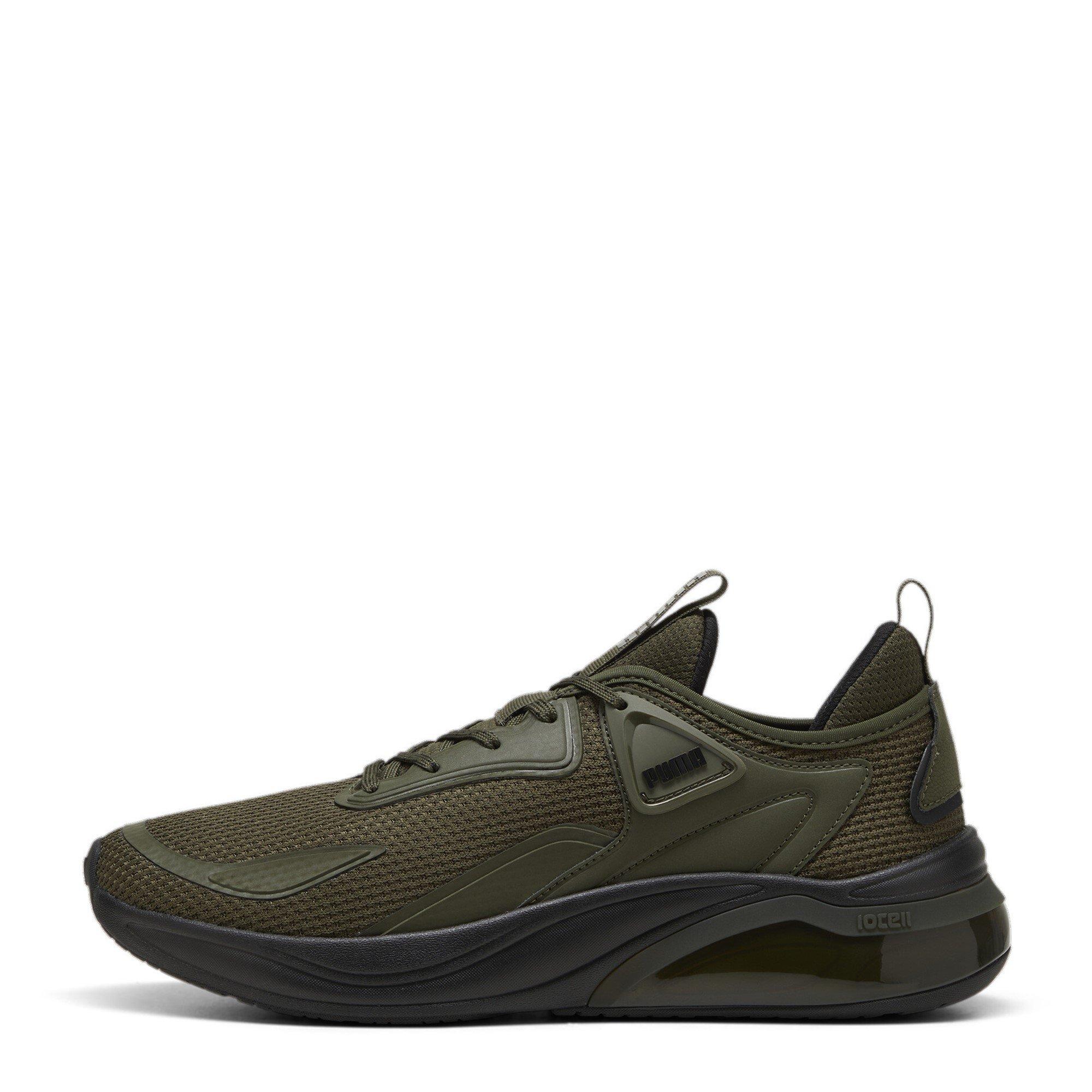 Olive - Puma - Men's Cell Thrill Runners - 2