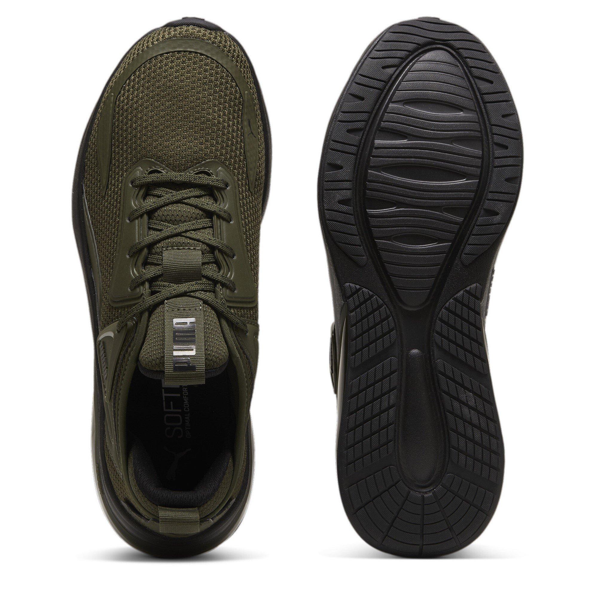 Olive - Puma - Men's Cell Thrill Runners - 3