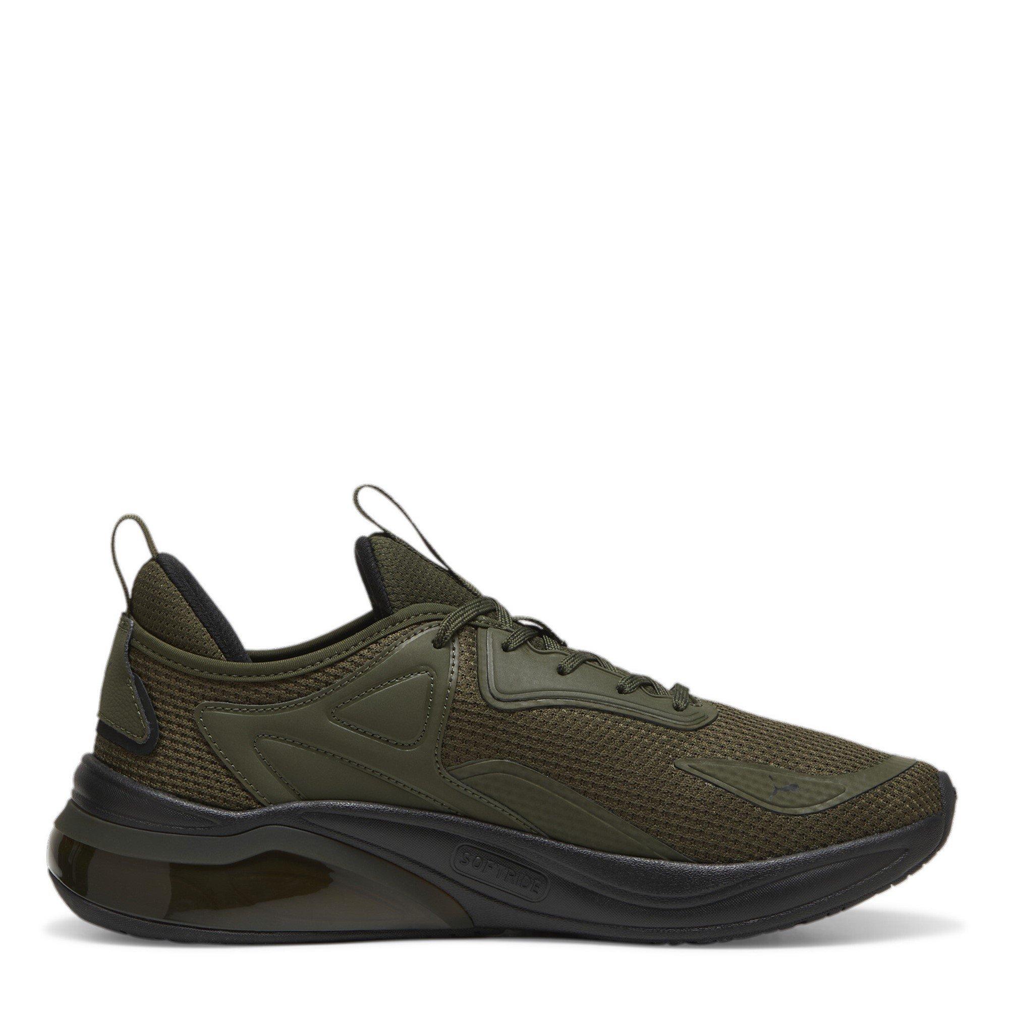 Olive - Puma - Men's Cell Thrill Runners - 4