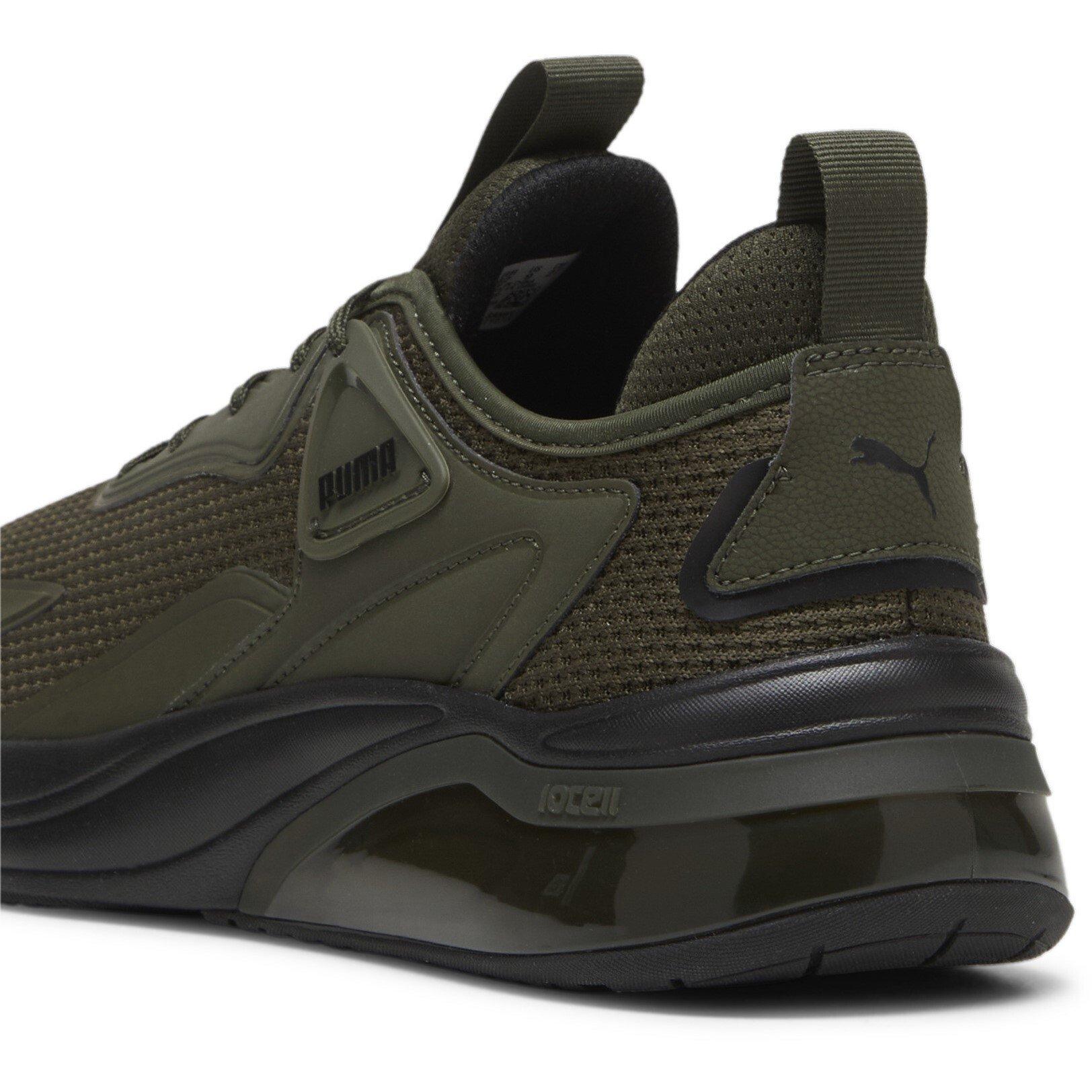 Olive - Puma - Men's Cell Thrill Runners - 5