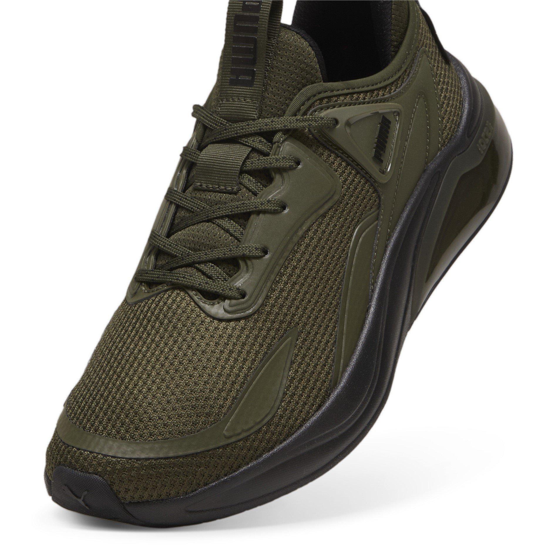 Olive - Puma - Men's Cell Thrill Runners - 6