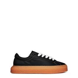 Cole Buxton The Wilson Sneaker In Canvas