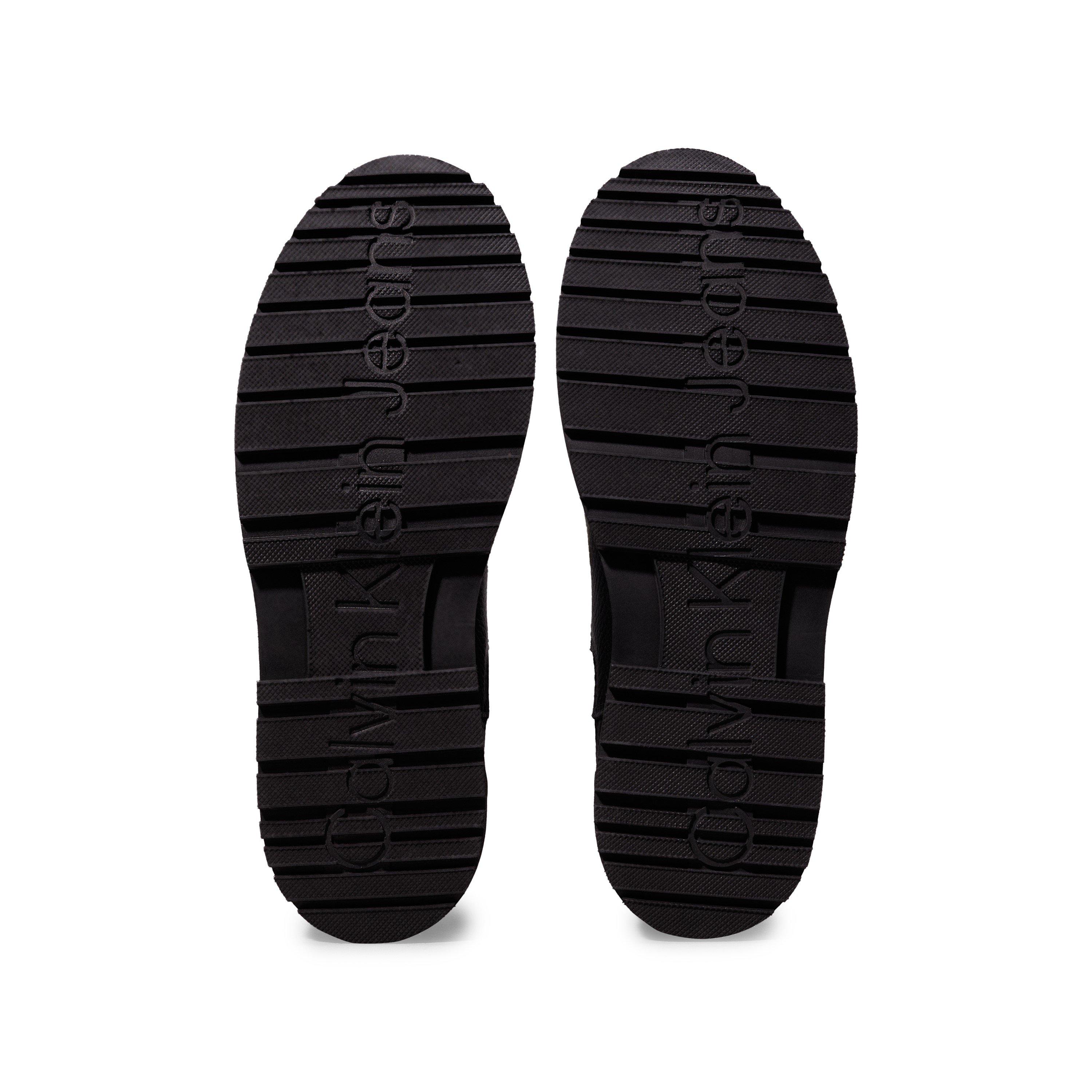 Nero - Calvin Klein Jeans - EVA MID CHELSEA BOOT LTH - 5