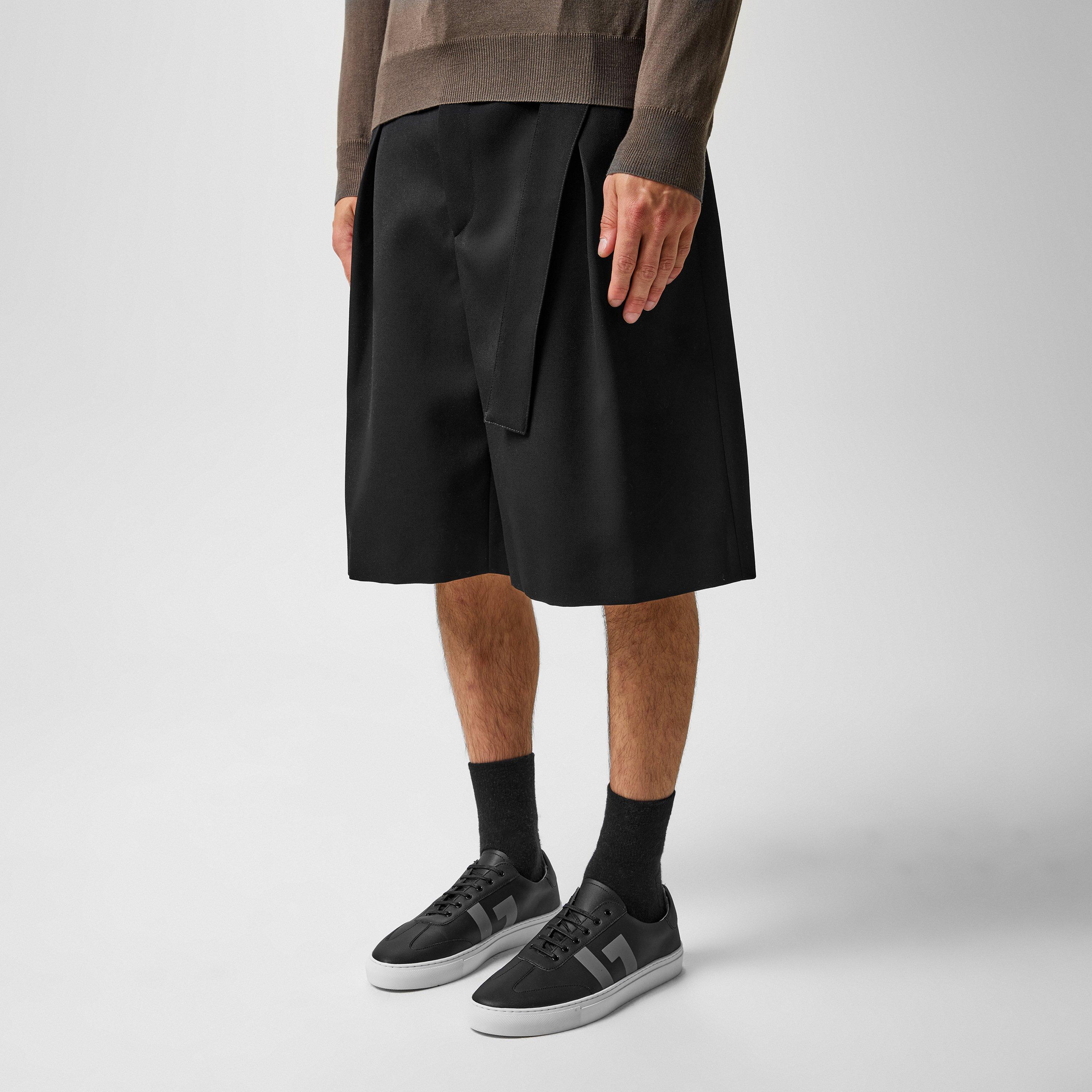 Black/Grey - Grenson - NL 1 Trainers - 2