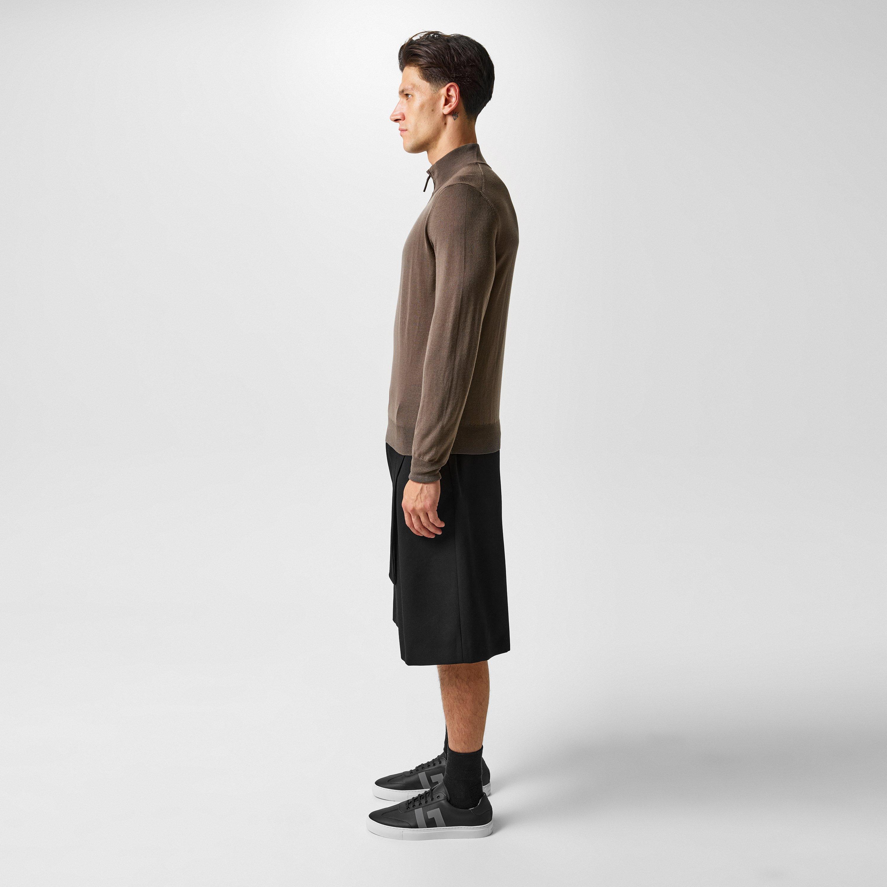 Black/Grey - Grenson - NL 1 Trainers - 6