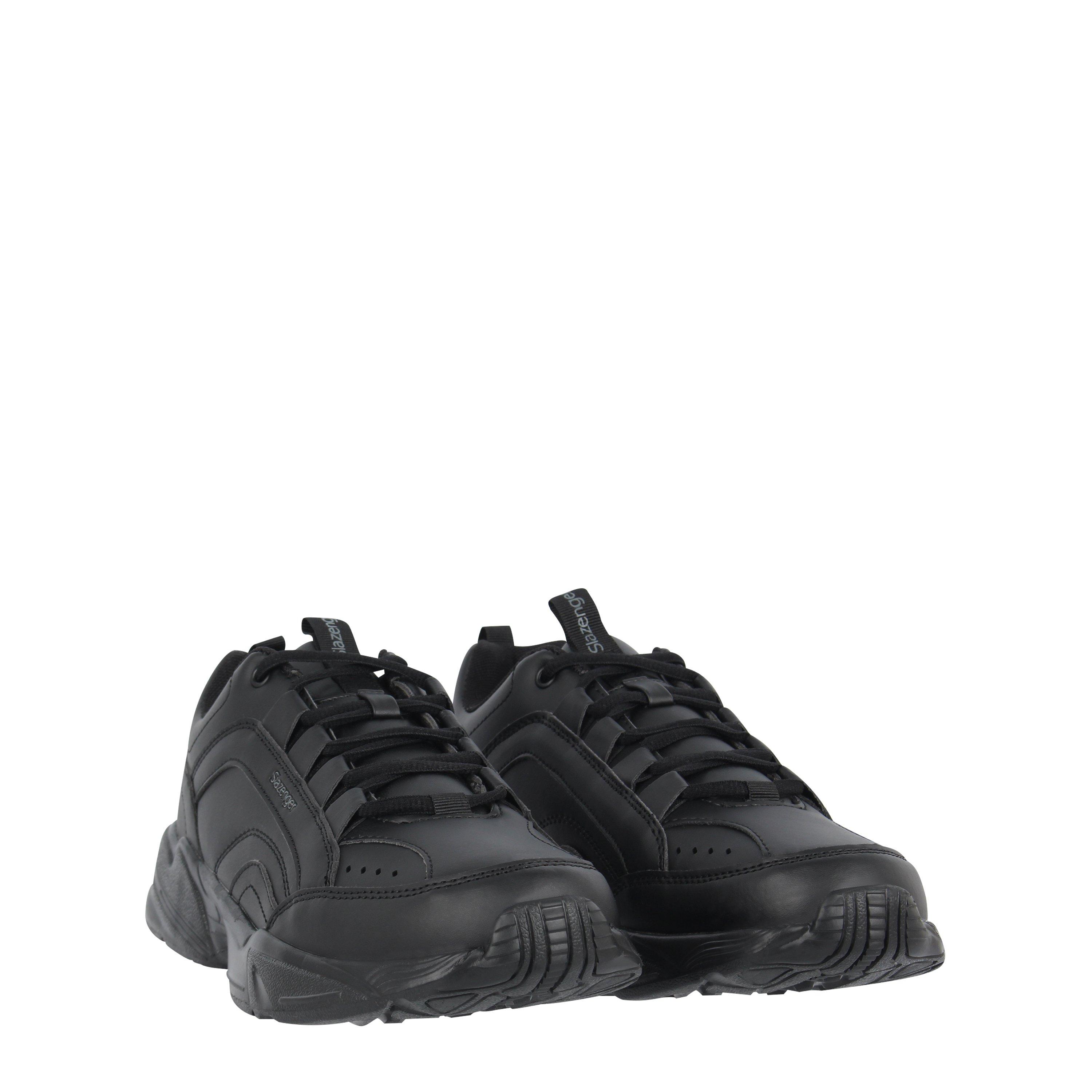 Nero - Slazenger - Low Top Trainers - 3