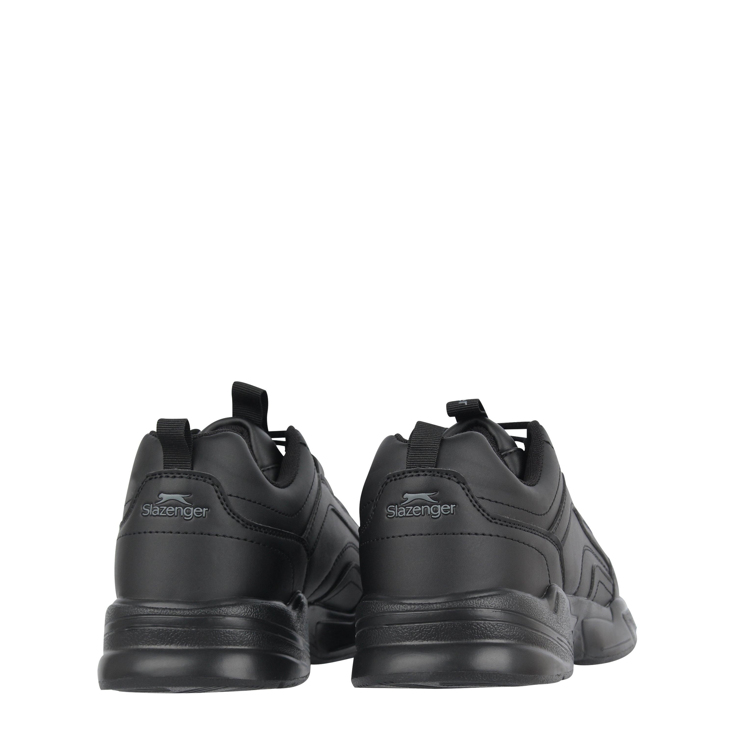 Nero - Slazenger - Low Top Trainers - 4