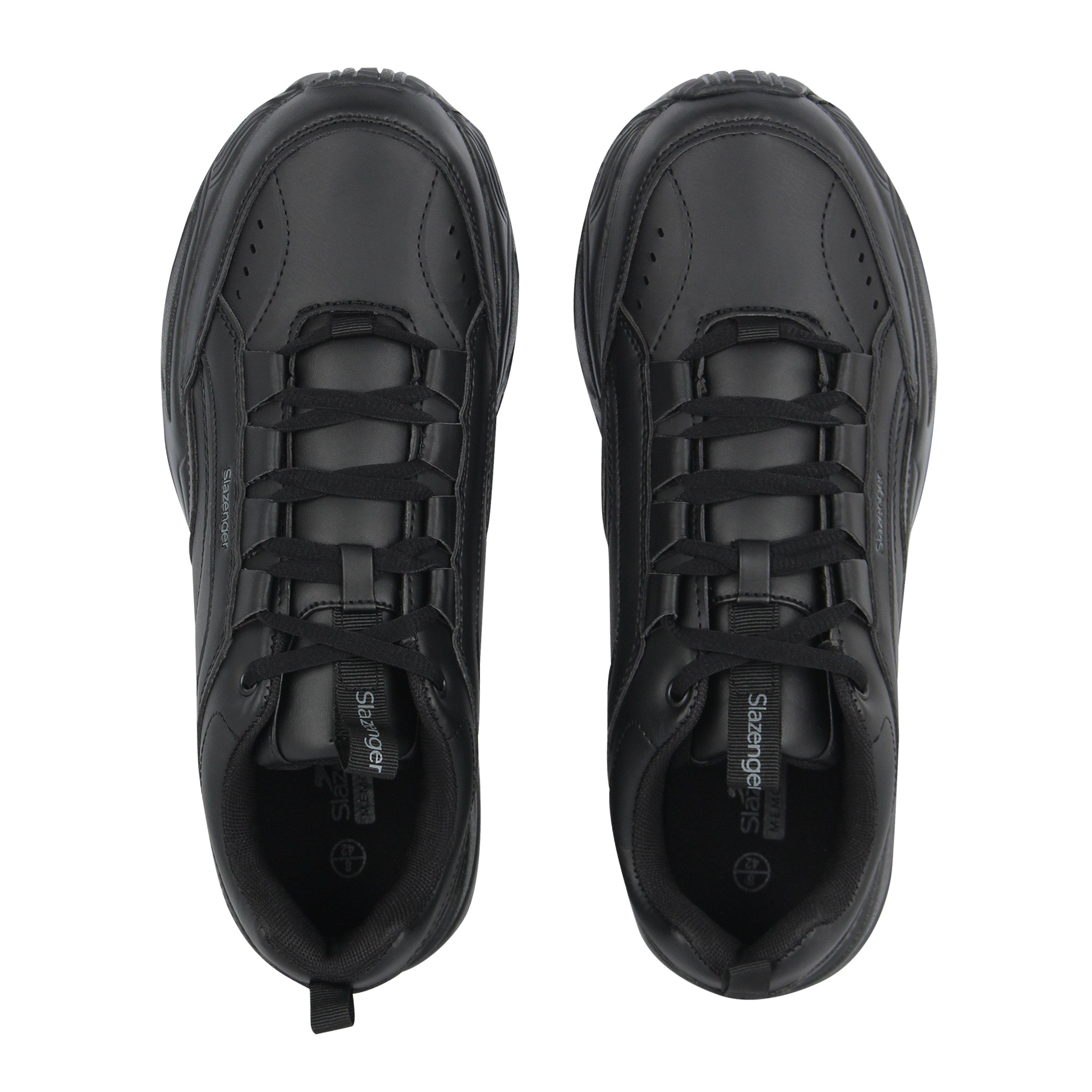 Nero - Slazenger - Low Top Trainers - 5