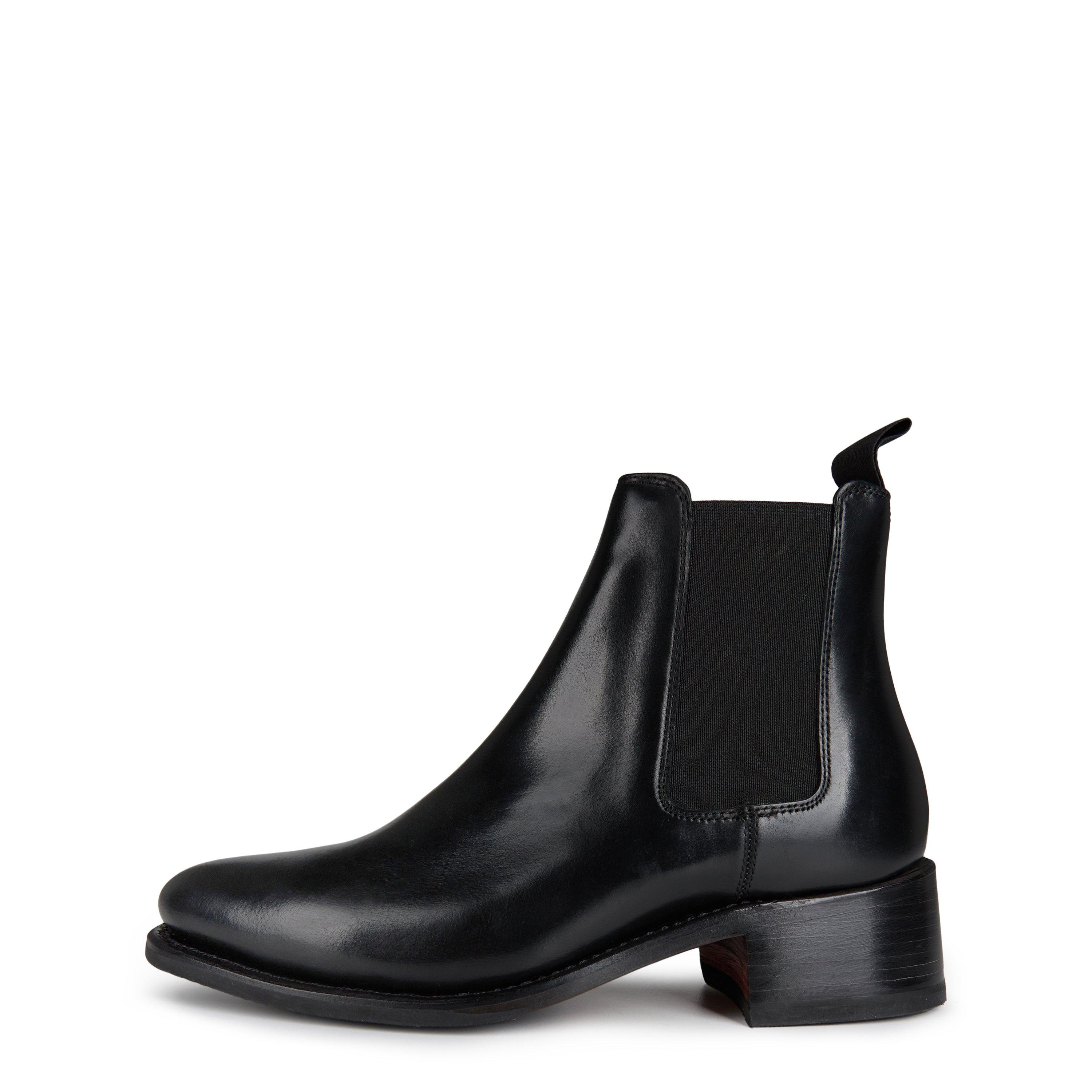 Black Colorado - Grenson - Ingrid Chelsea Boot - 2