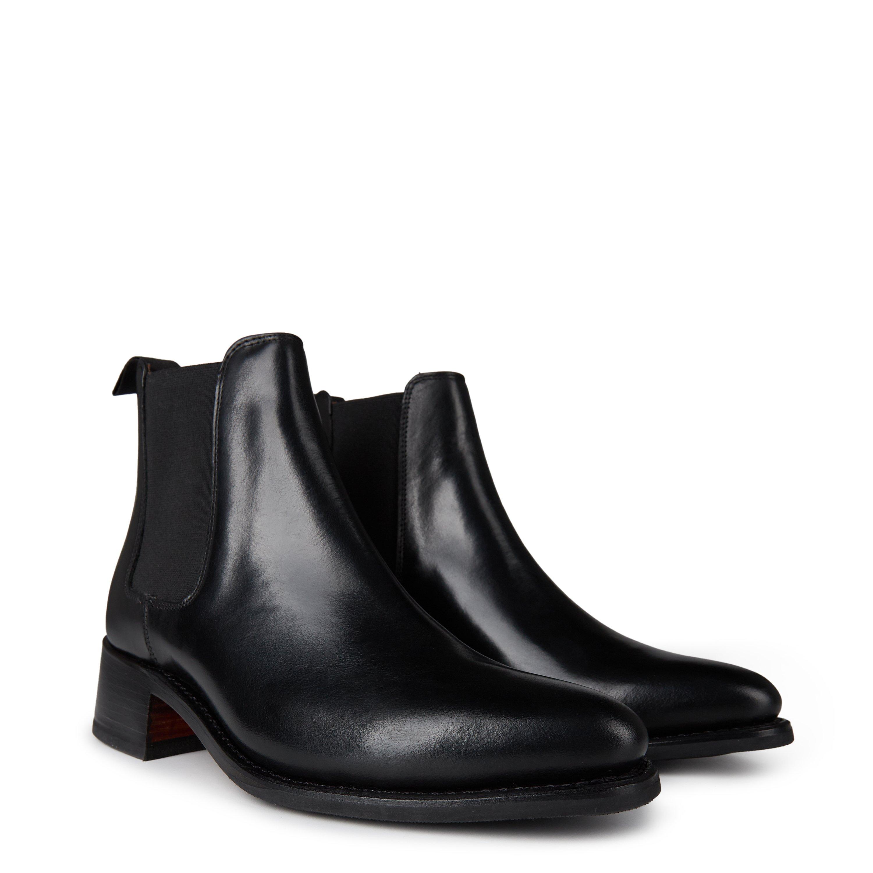 Black Colorado - Grenson - Ingrid Chelsea Boot - 3