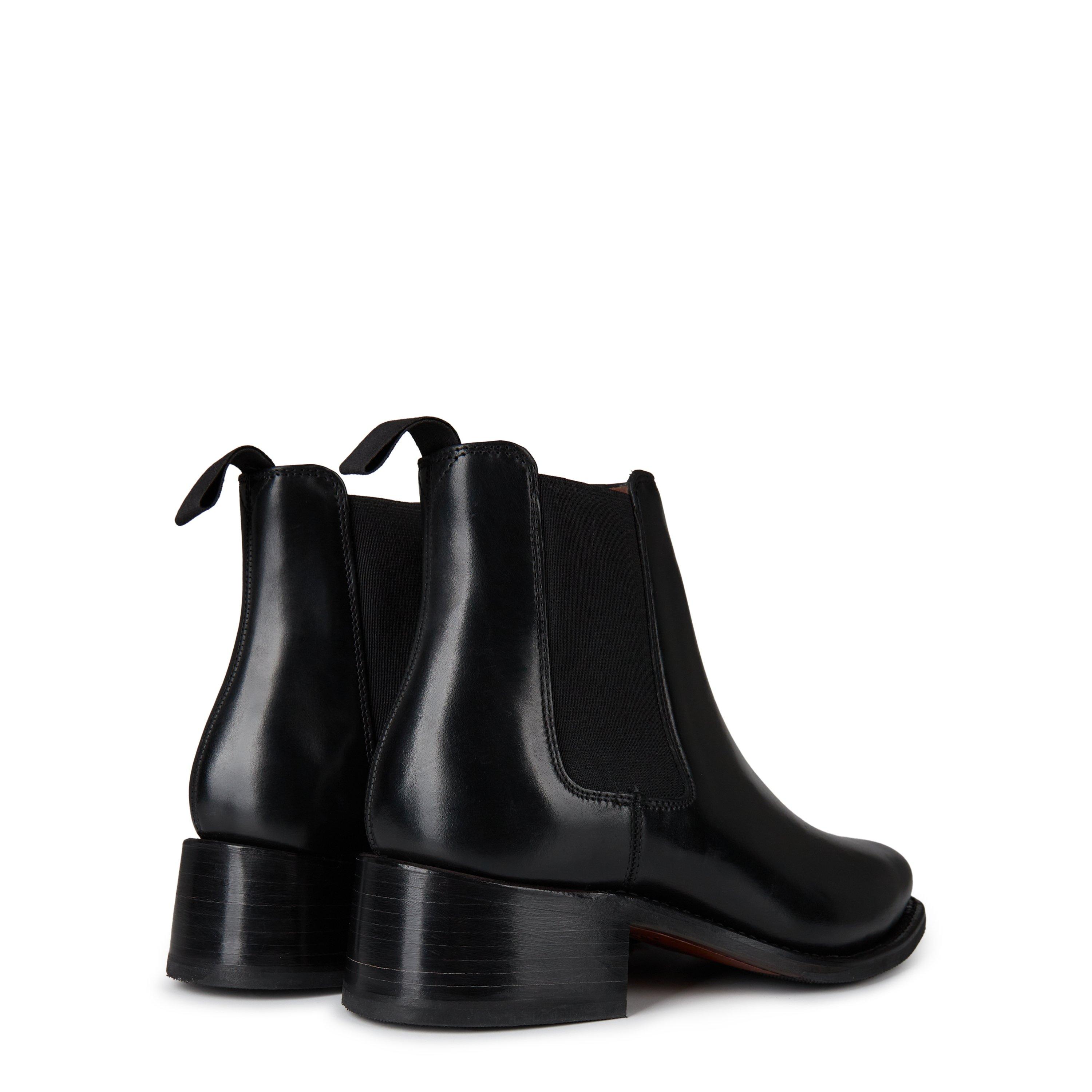 Black Colorado - Grenson - Ingrid Chelsea Boot - 4