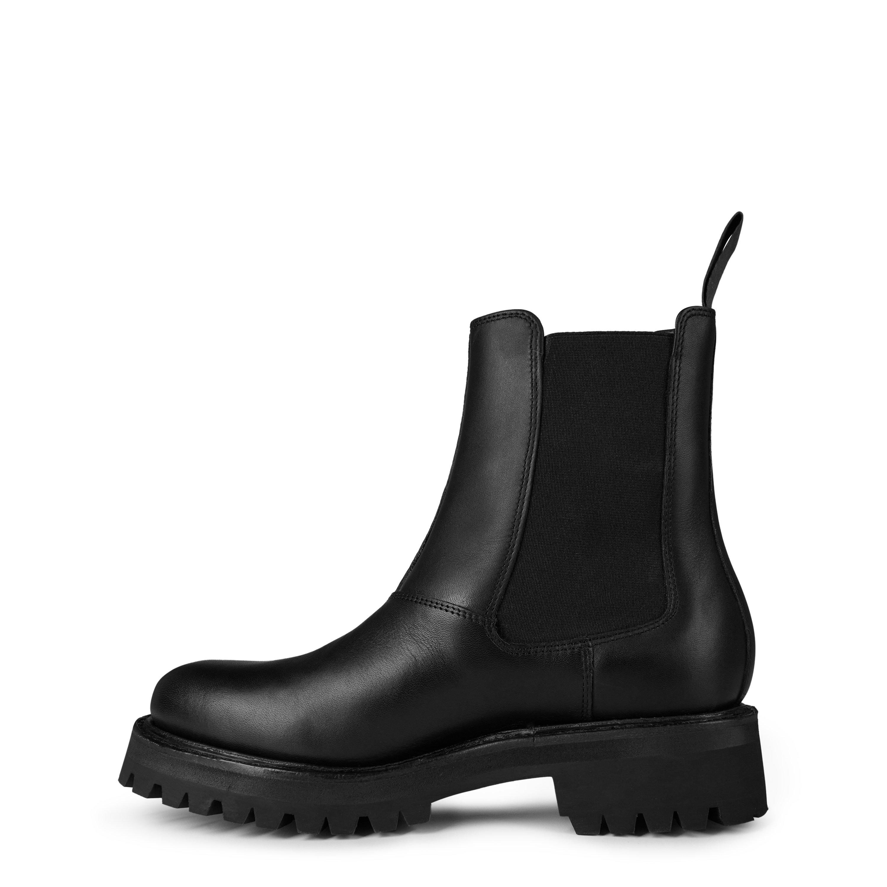 Black Colorado - Grenson - Milly Waterproof Chelsea Boots - 3