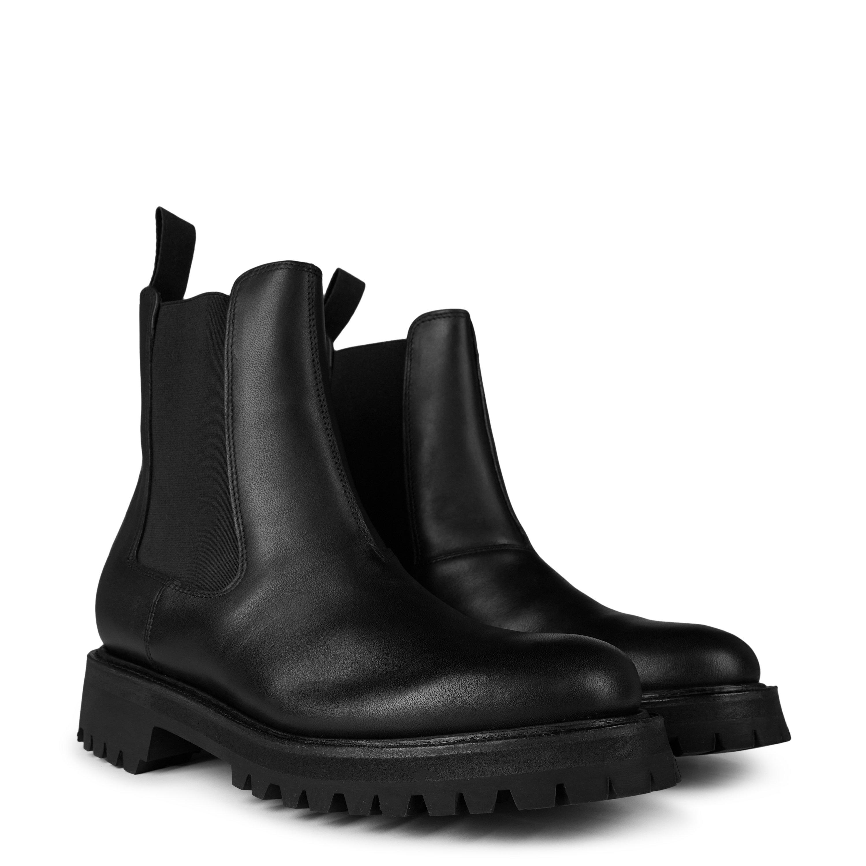 Black Colorado - Grenson - Milly Waterproof Chelsea Boots - 4