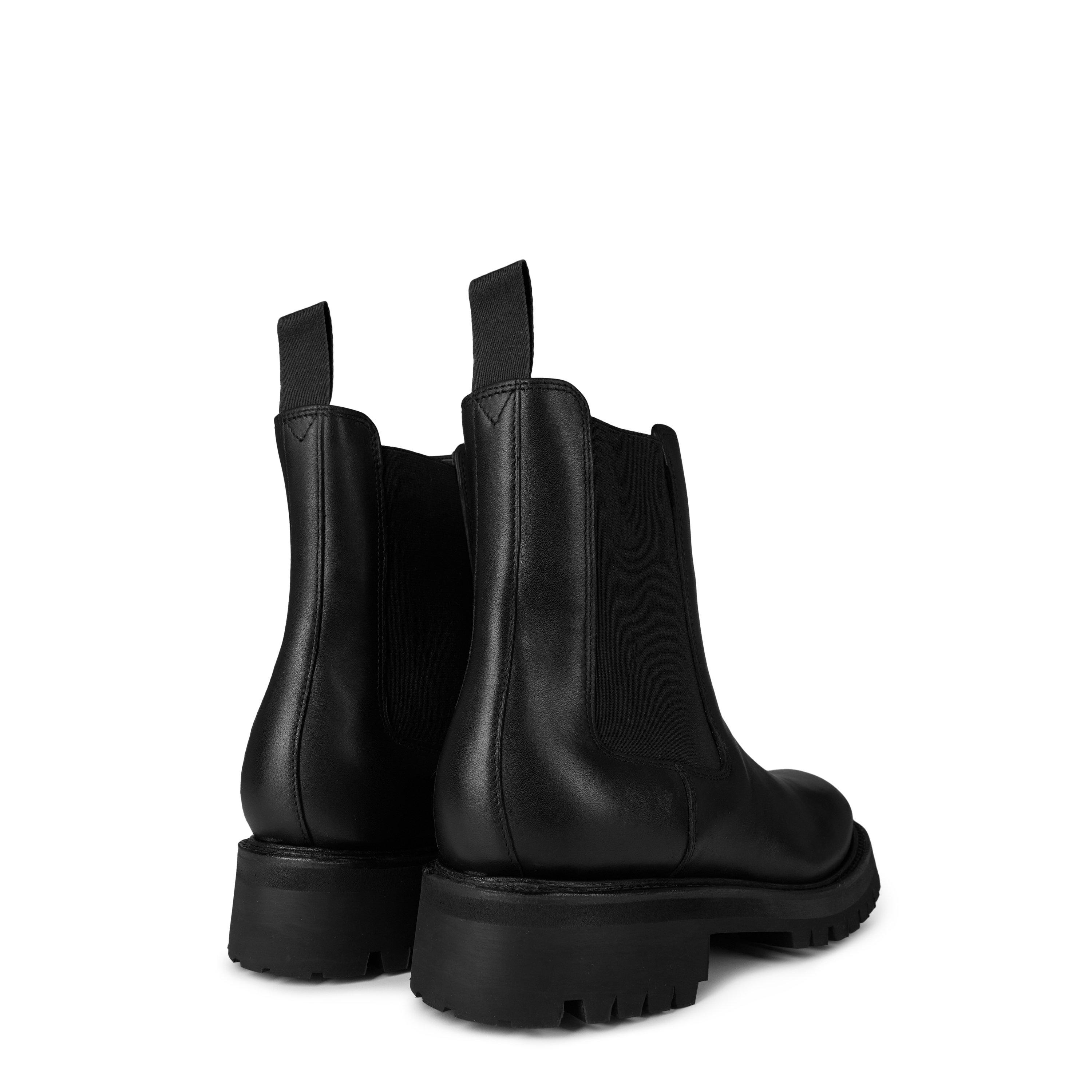 Black Colorado - Grenson - Milly Waterproof Chelsea Boots - 5
