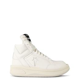 Rick Owens x Converse Turbowpn High Sneakers