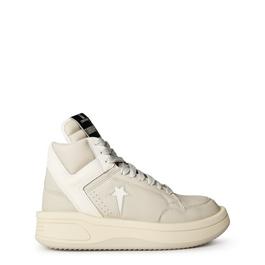 Rick Owens x Converse Turbowpn High Sneakers