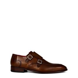 Jeffery West Sopano Monk Shoes