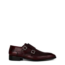 Jeffery West Sopano Monk Shoes