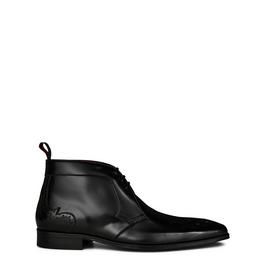 Jeffery West Chukka Boots