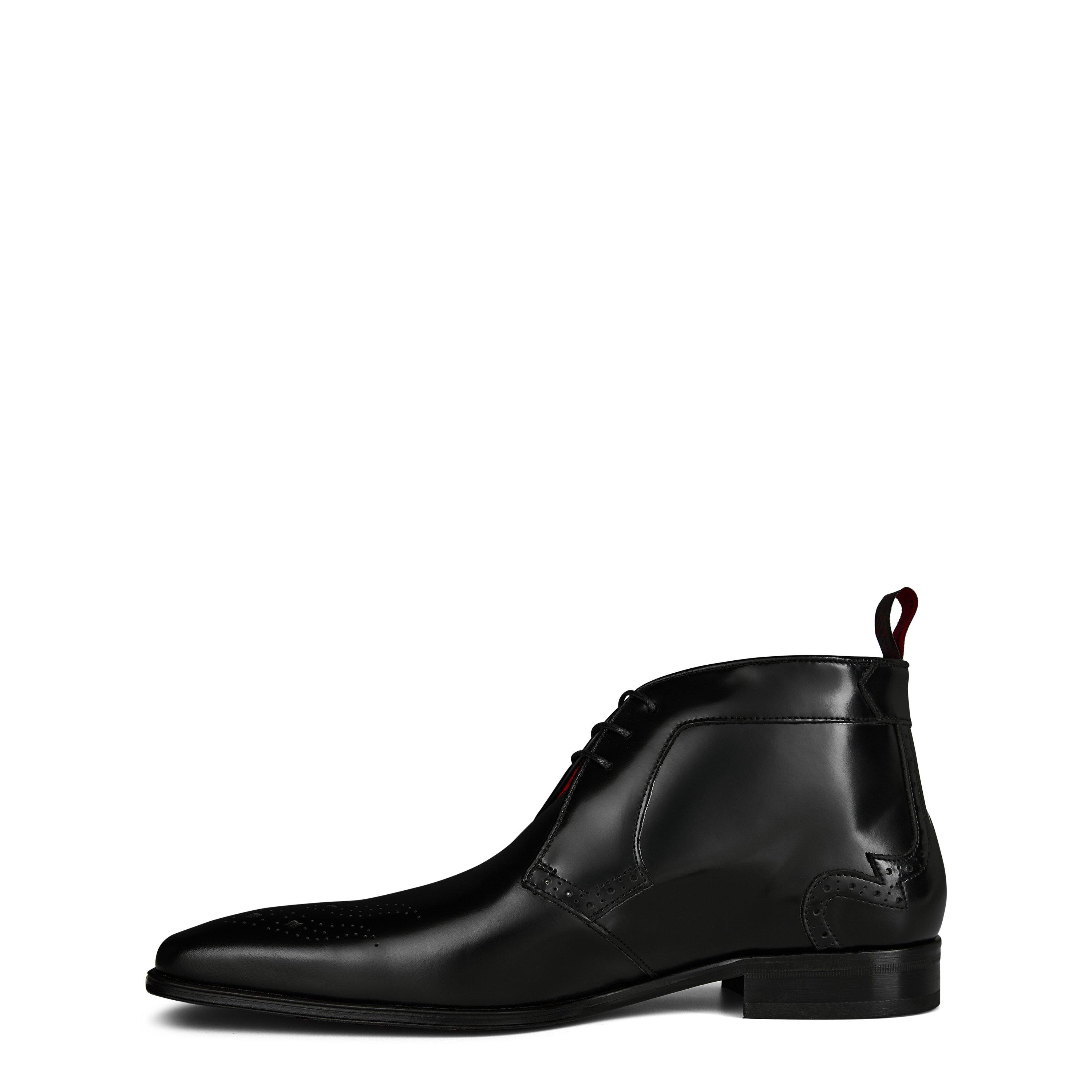 College Black - Jeffery West - Men's Chukka Boots - 2