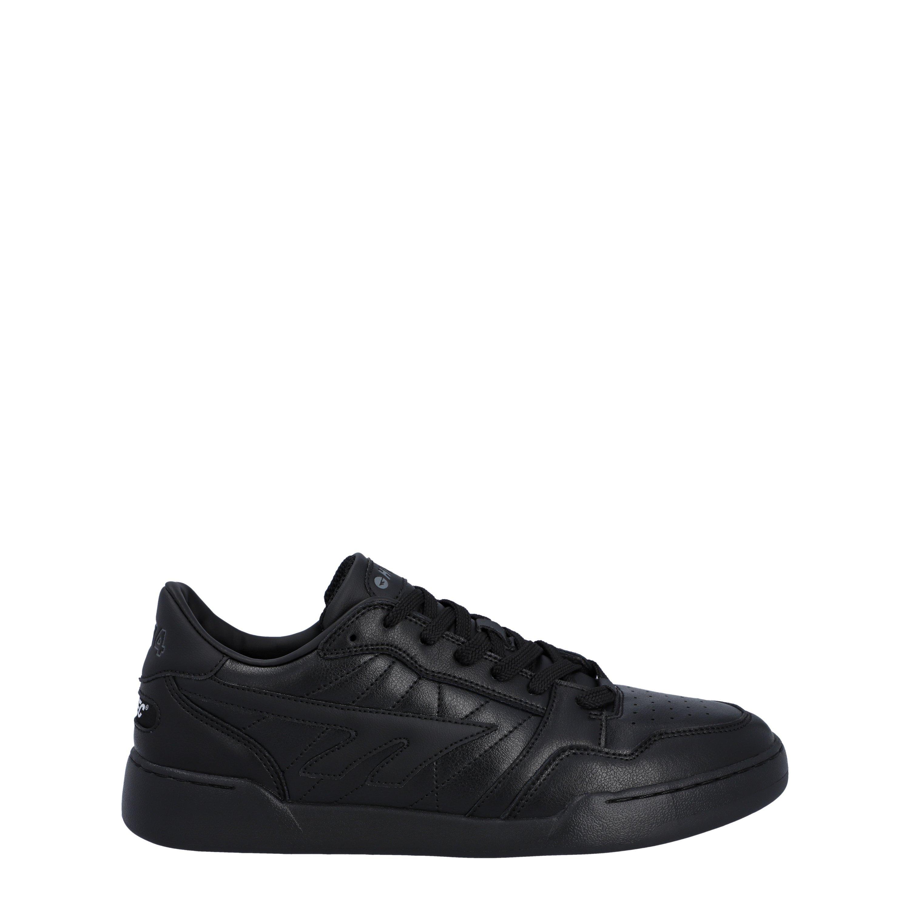 Zwart - Hi Tec - Squash Trainers Adults - 1