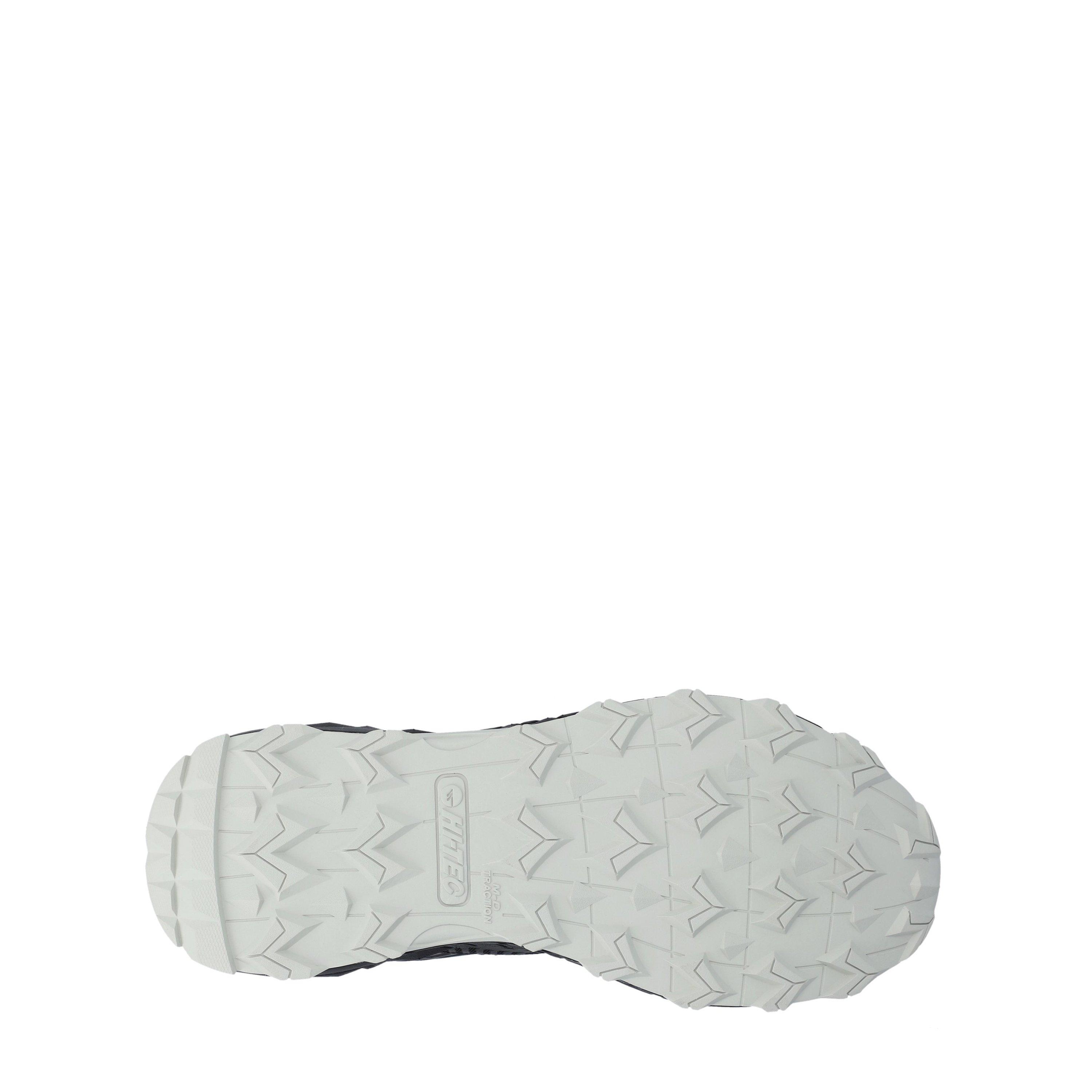 Zwart/Charcoal/Grijs - Hi Tec - Fuse Trail Shoes Mens - 3