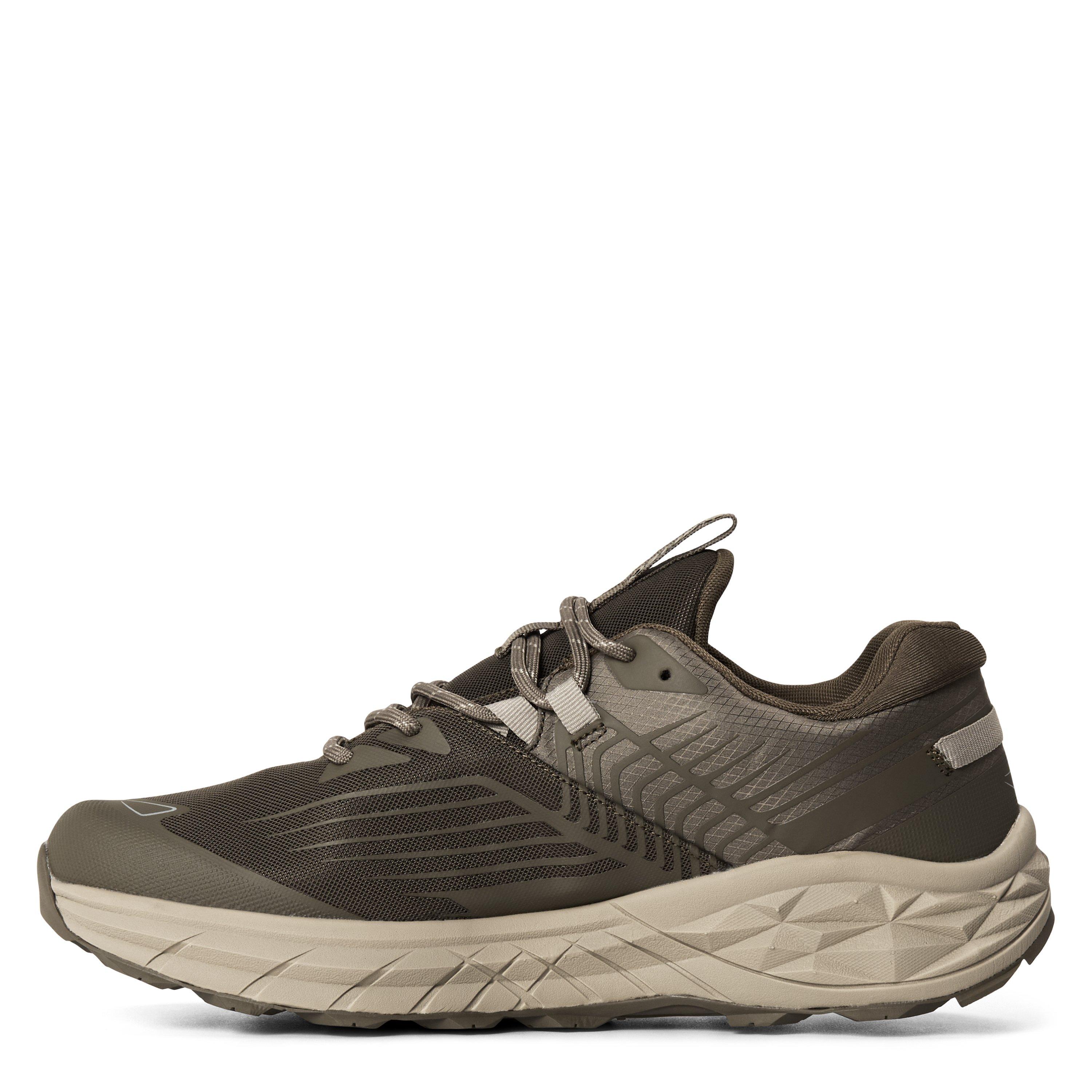 C/Cov Grn/P Tpe - Hi Tec - HiTec Fuse Trail Shoes Mens - 2