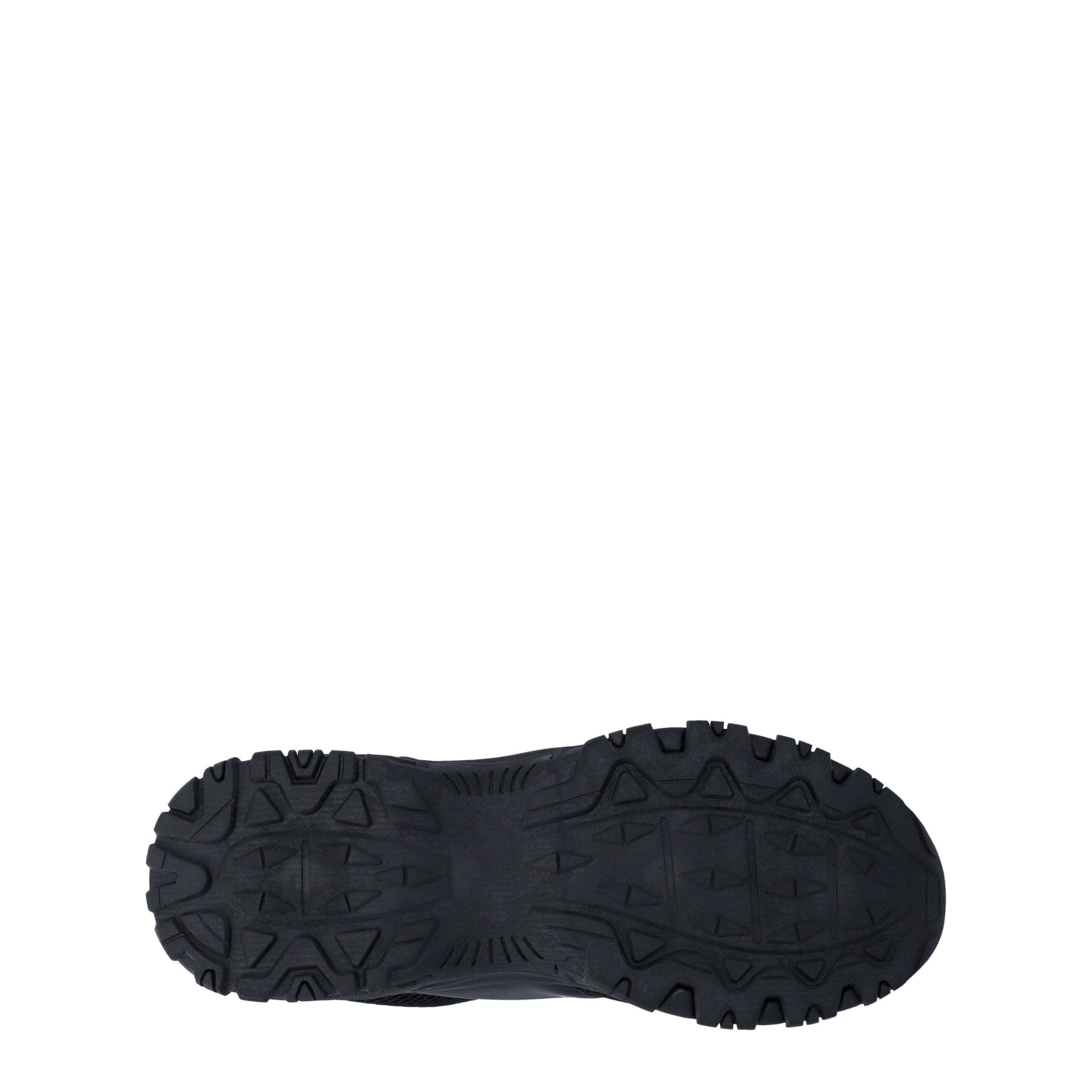 Preto - Hi Tec - Endeavour Runners Mens - 3