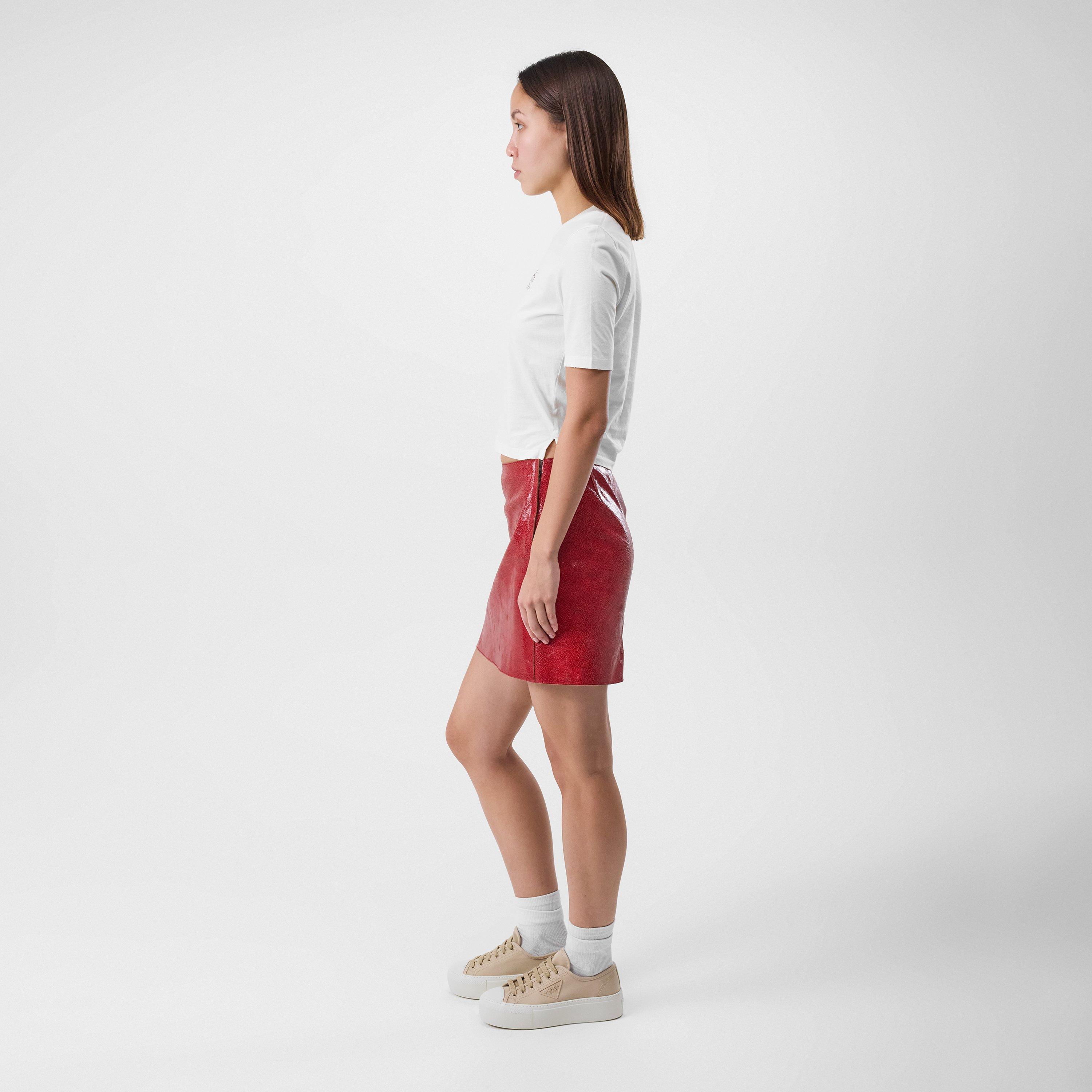 Corda - Prada - Platform Fabric Sneakers - 6