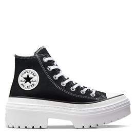 Converse CTAS Lugged Heels