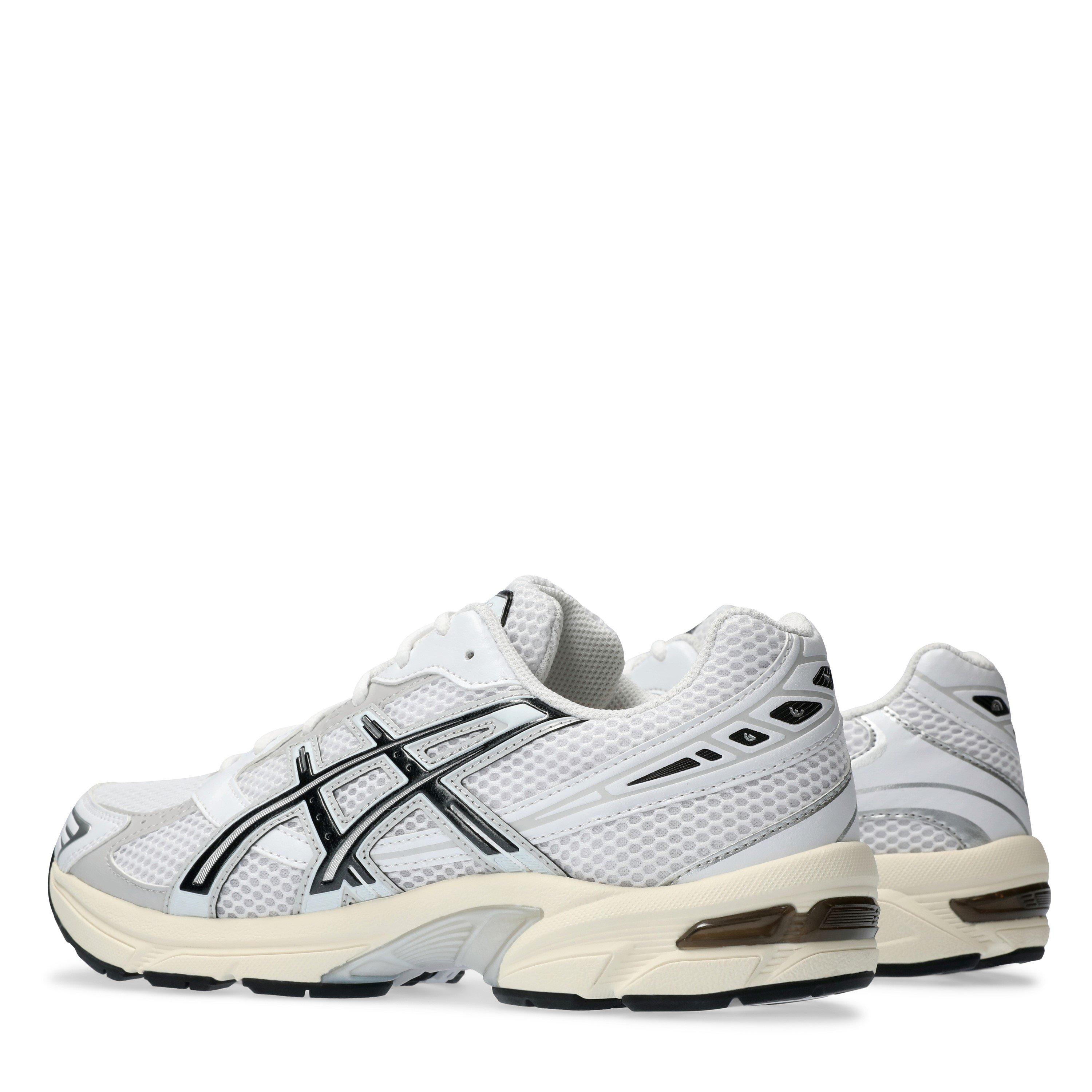 WHT/CLOUD GREY - Asics - GEL-1130 Mens Shoes - 5