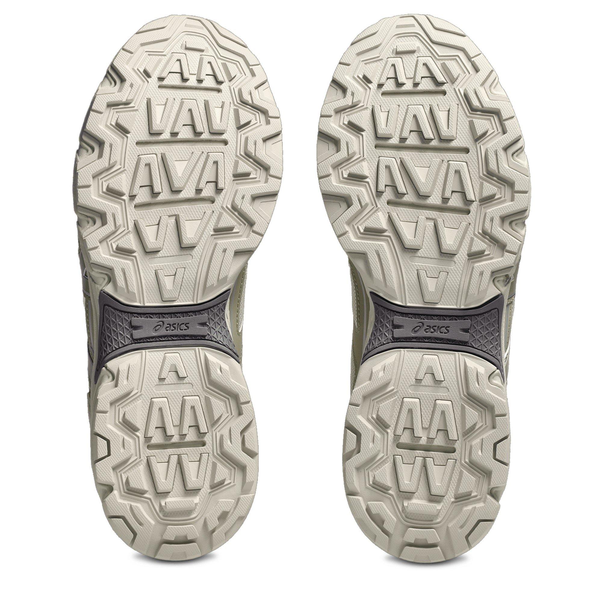 SMOKE GREY/WOOL - Asics - asics GEL-Venture 6 Mens Shoes - 3