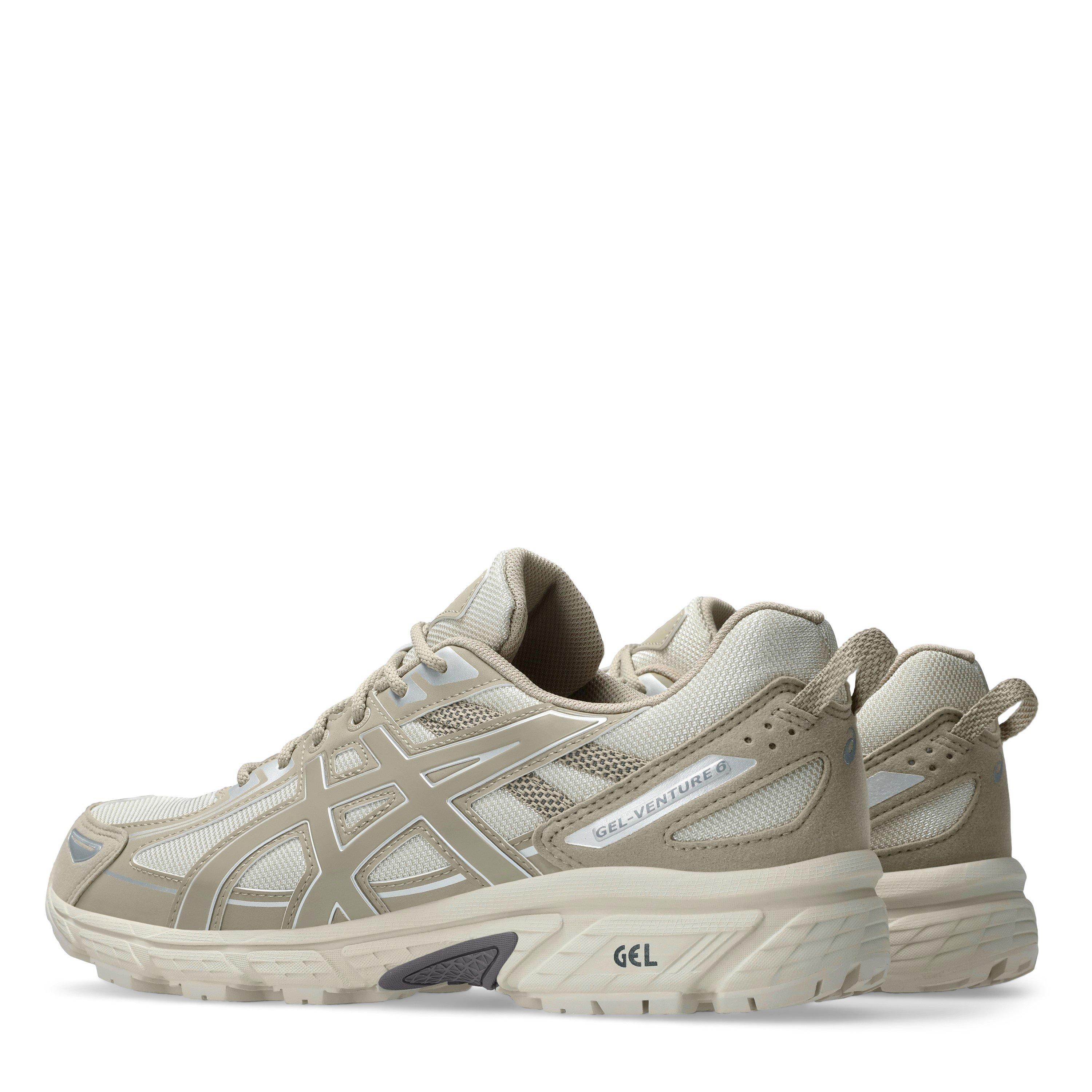 SMOKE GREY/WOOL - Asics - asics GEL-Venture 6 Mens Shoes - 5