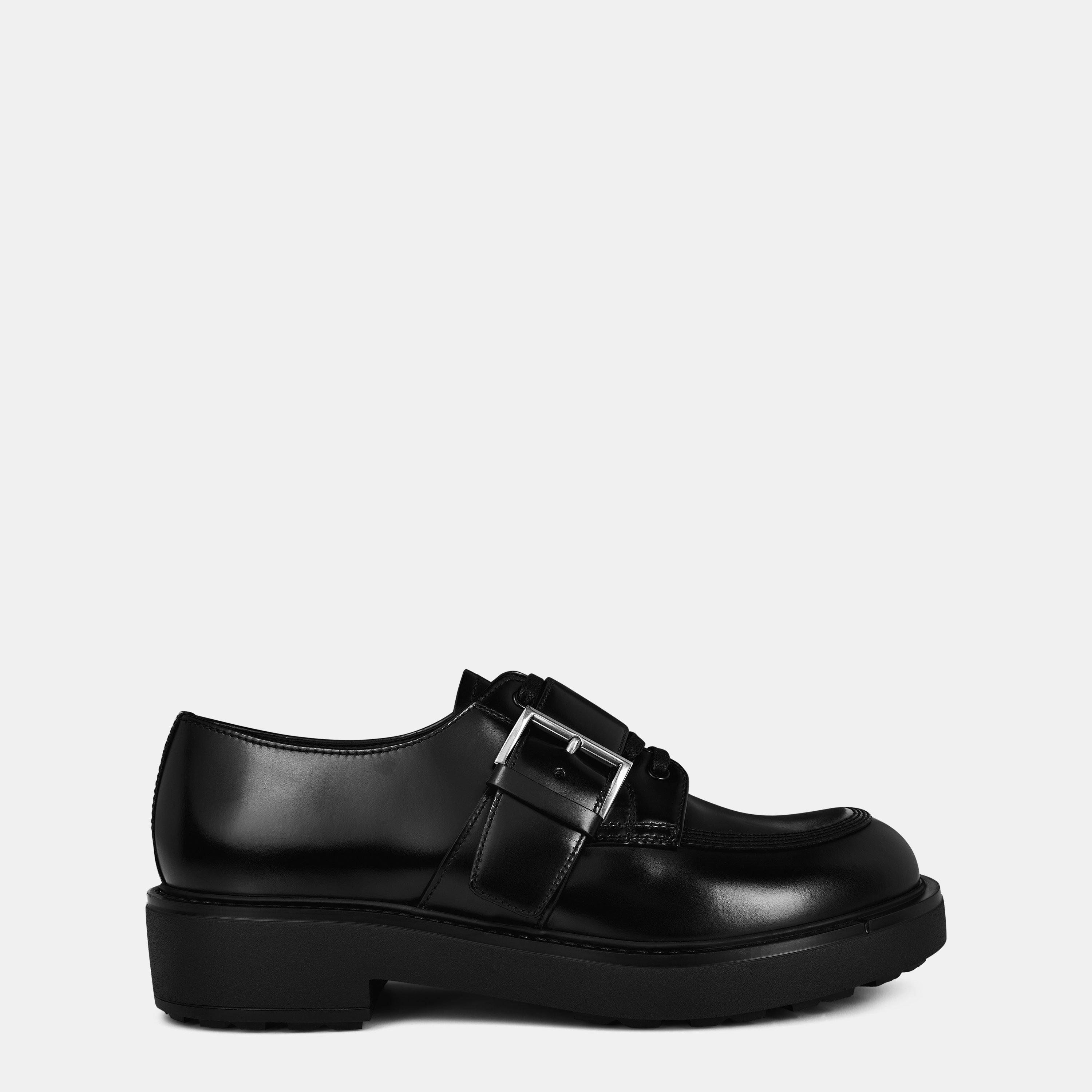Nero - Prada - Diapason Loafers - 1