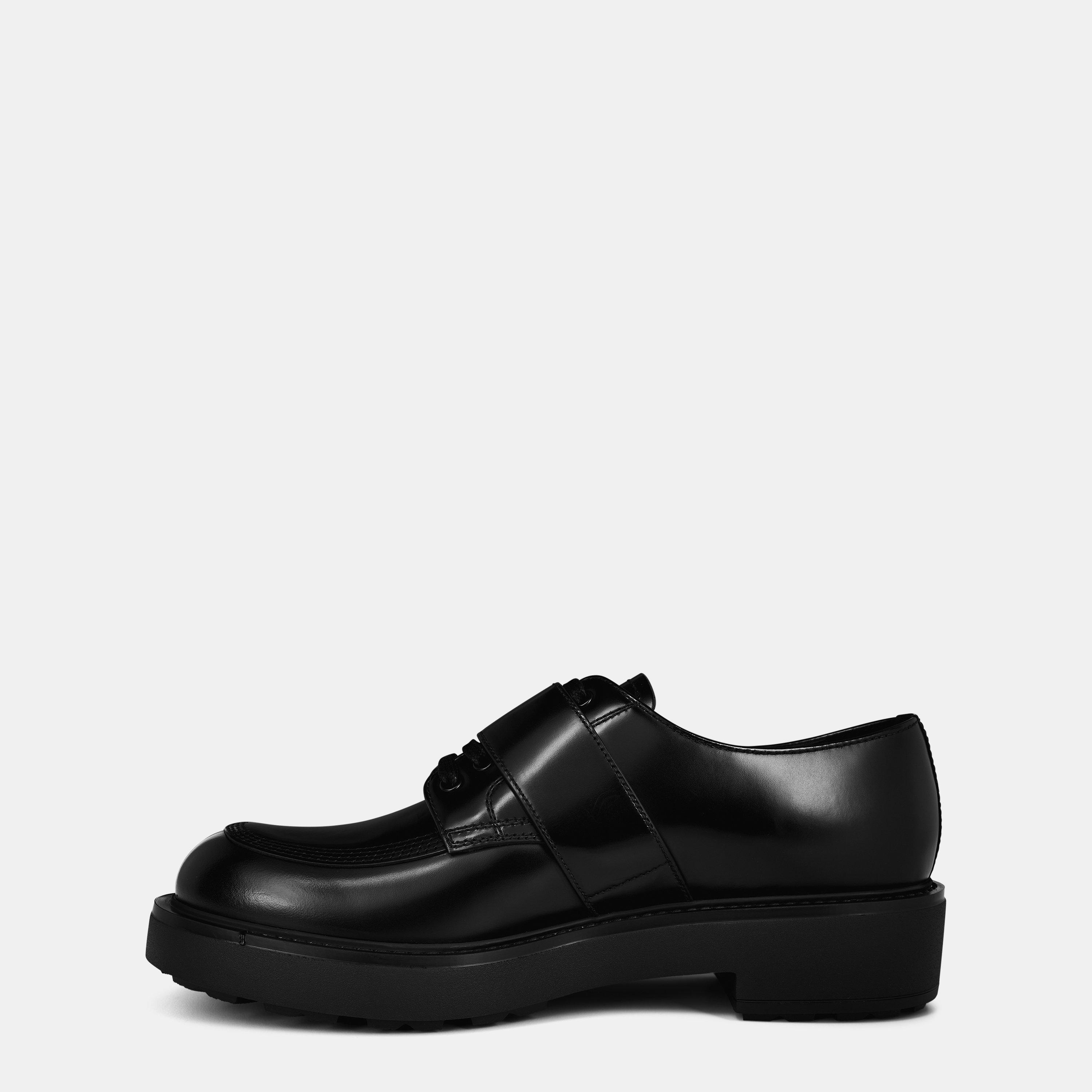 Nero - Prada - Diapason Loafers - 2