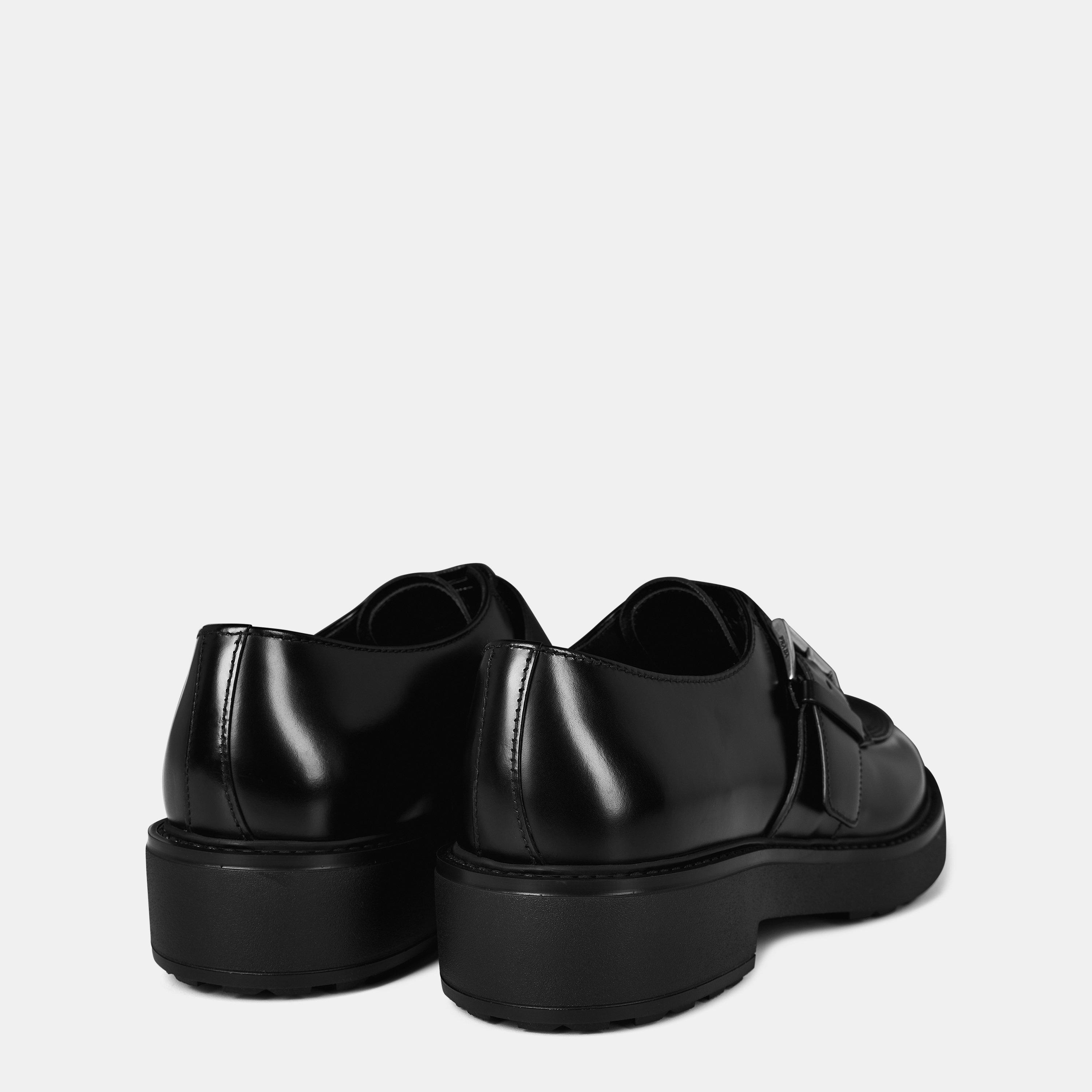 Nero - Prada - Diapason Loafers - 5