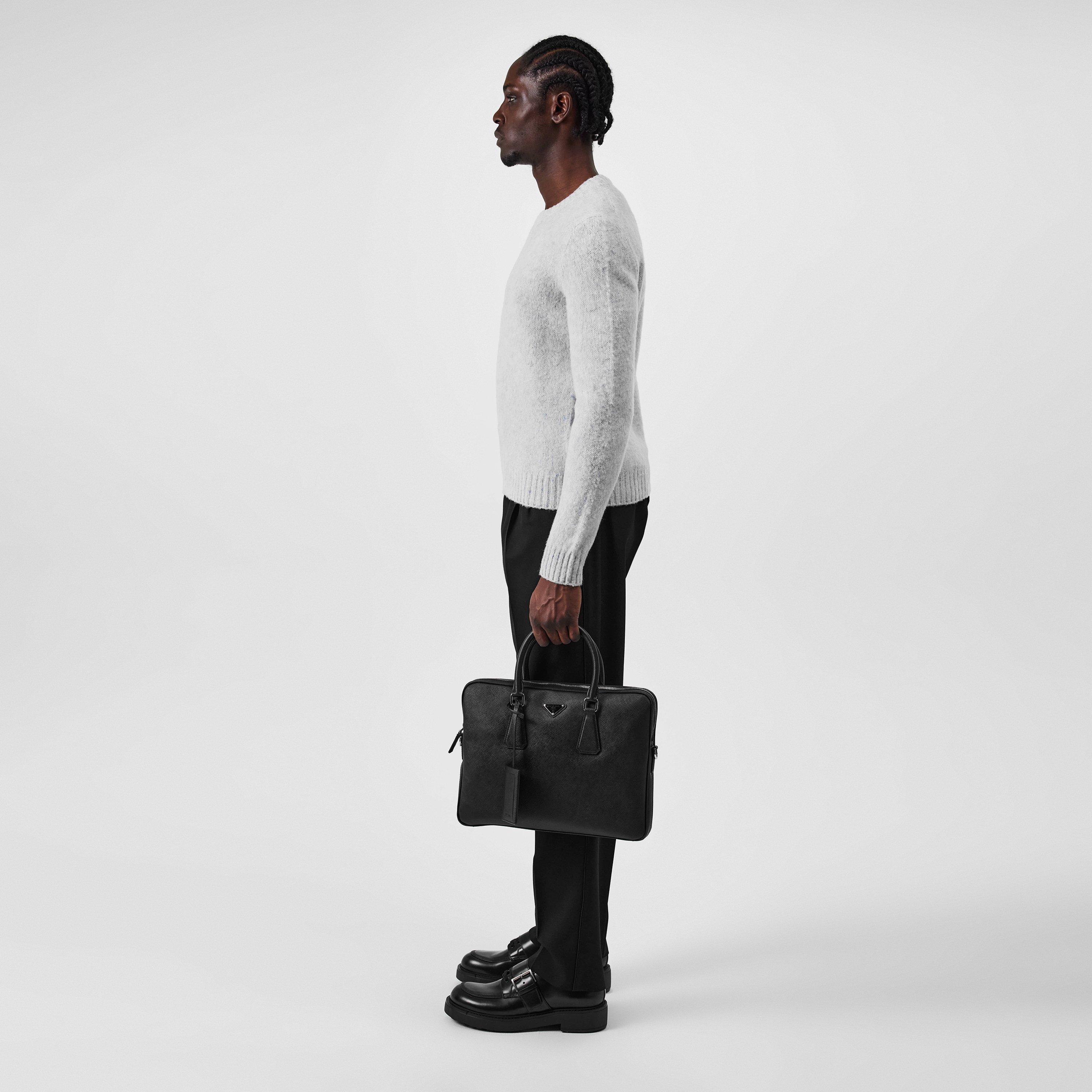 Nero - Prada - Diapason Loafers - 6