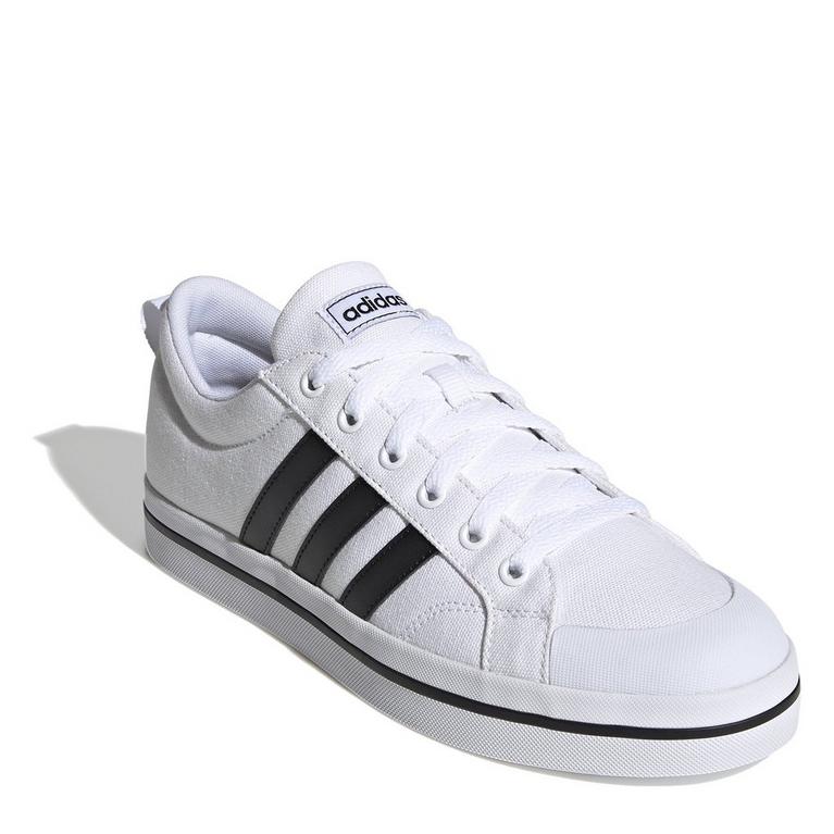 Blanc/Noir - adidas - adidas trousers sale clearance code for girls - 3
