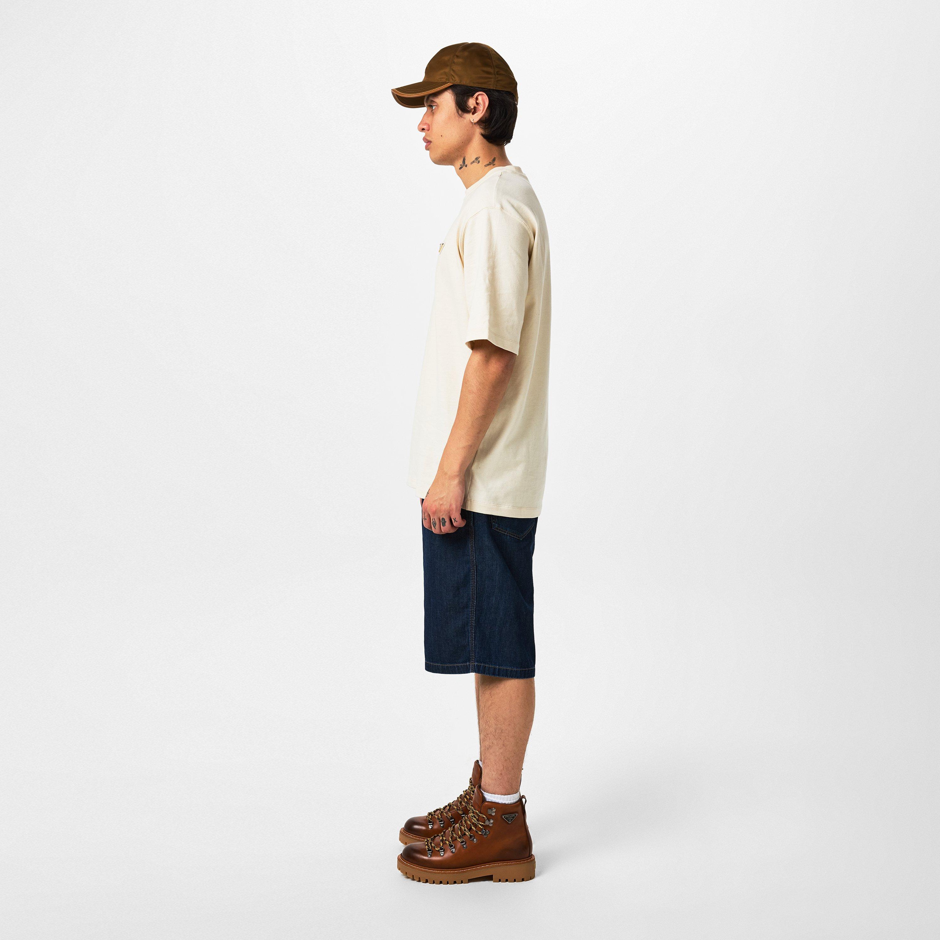 Cognac - Prada - Hiking Boots - 6