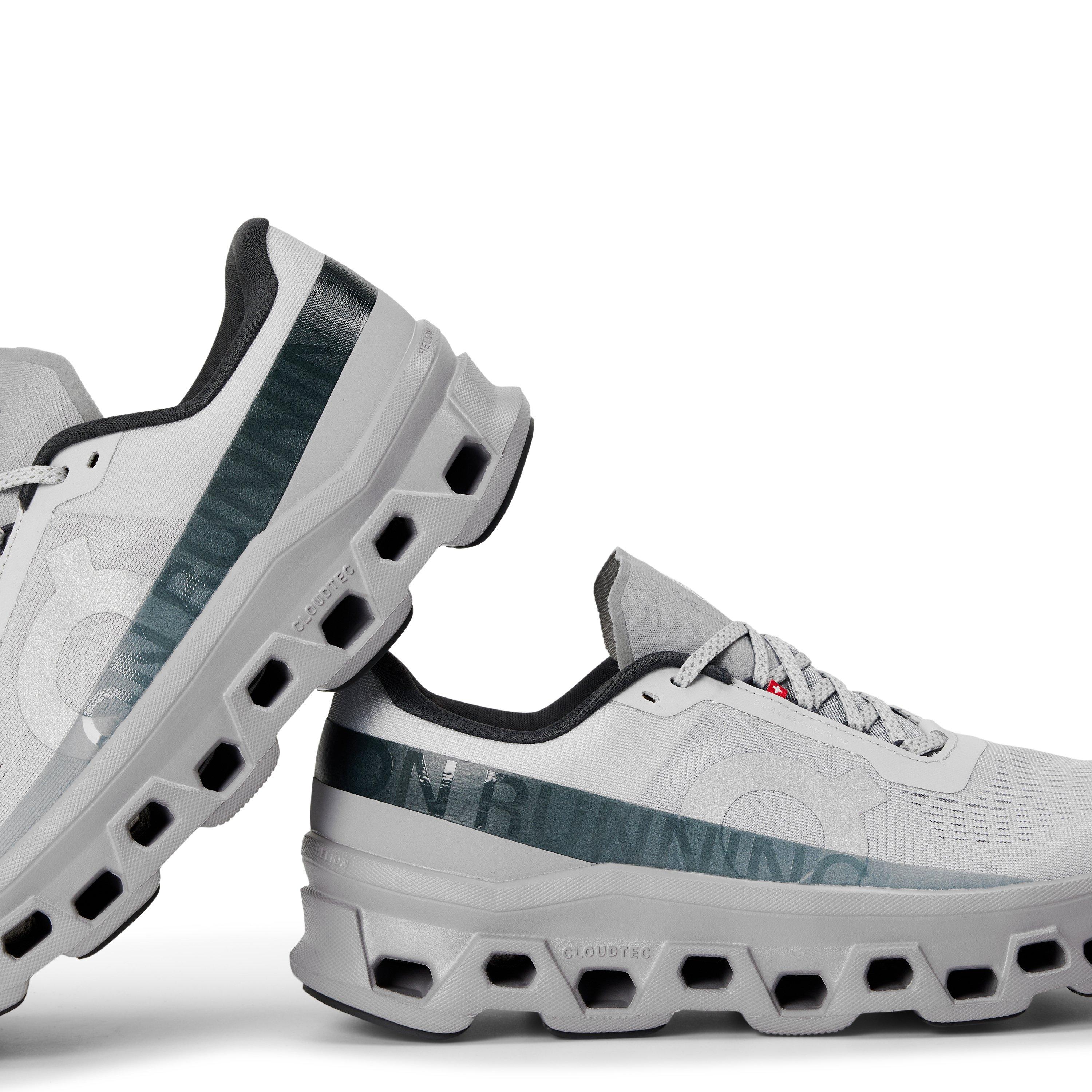 Glacier/Alloy - On - Mens Cloudmonster Running Shoes - 4