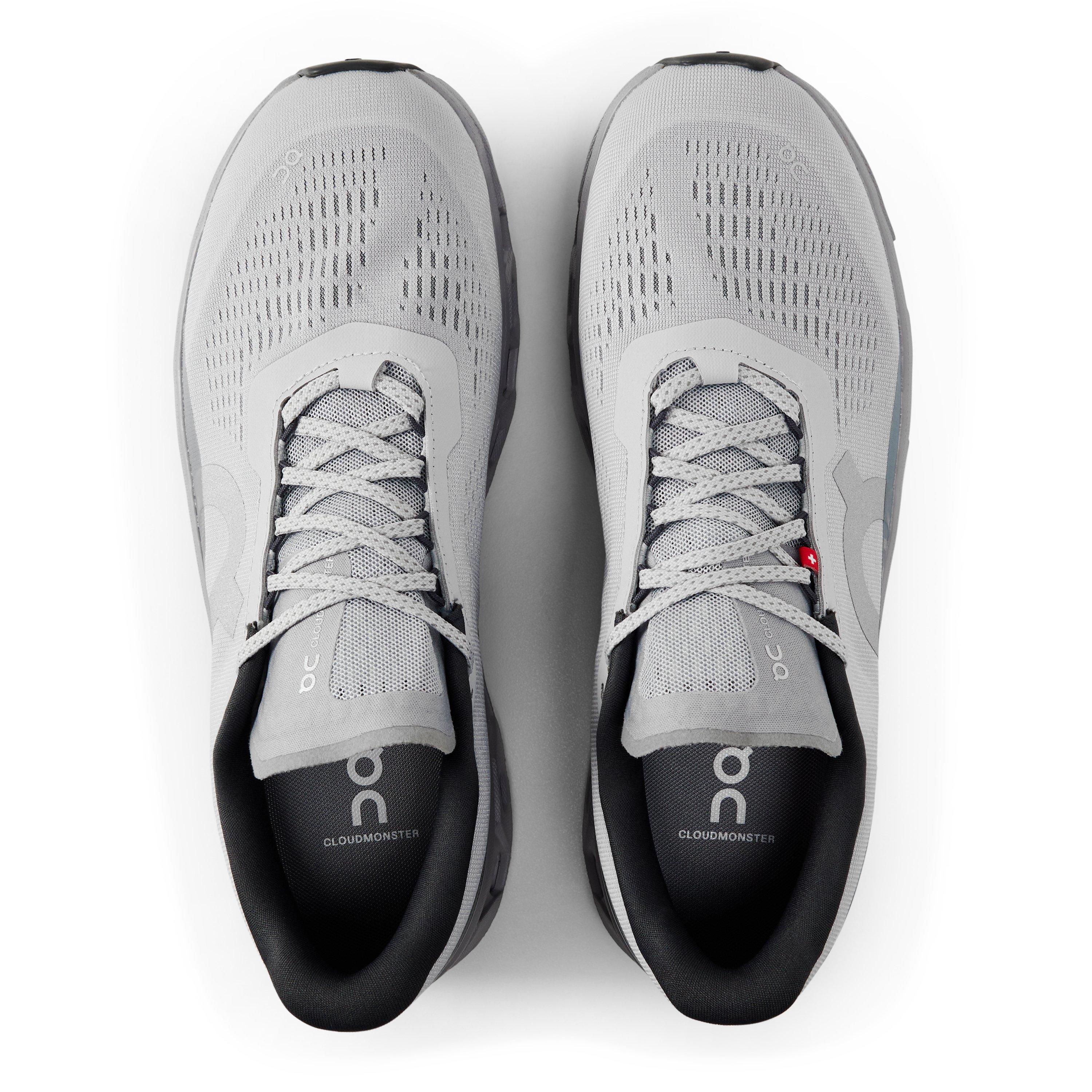 Glacier/Alloy - On - Mens Cloudmonster Running Shoes - 5