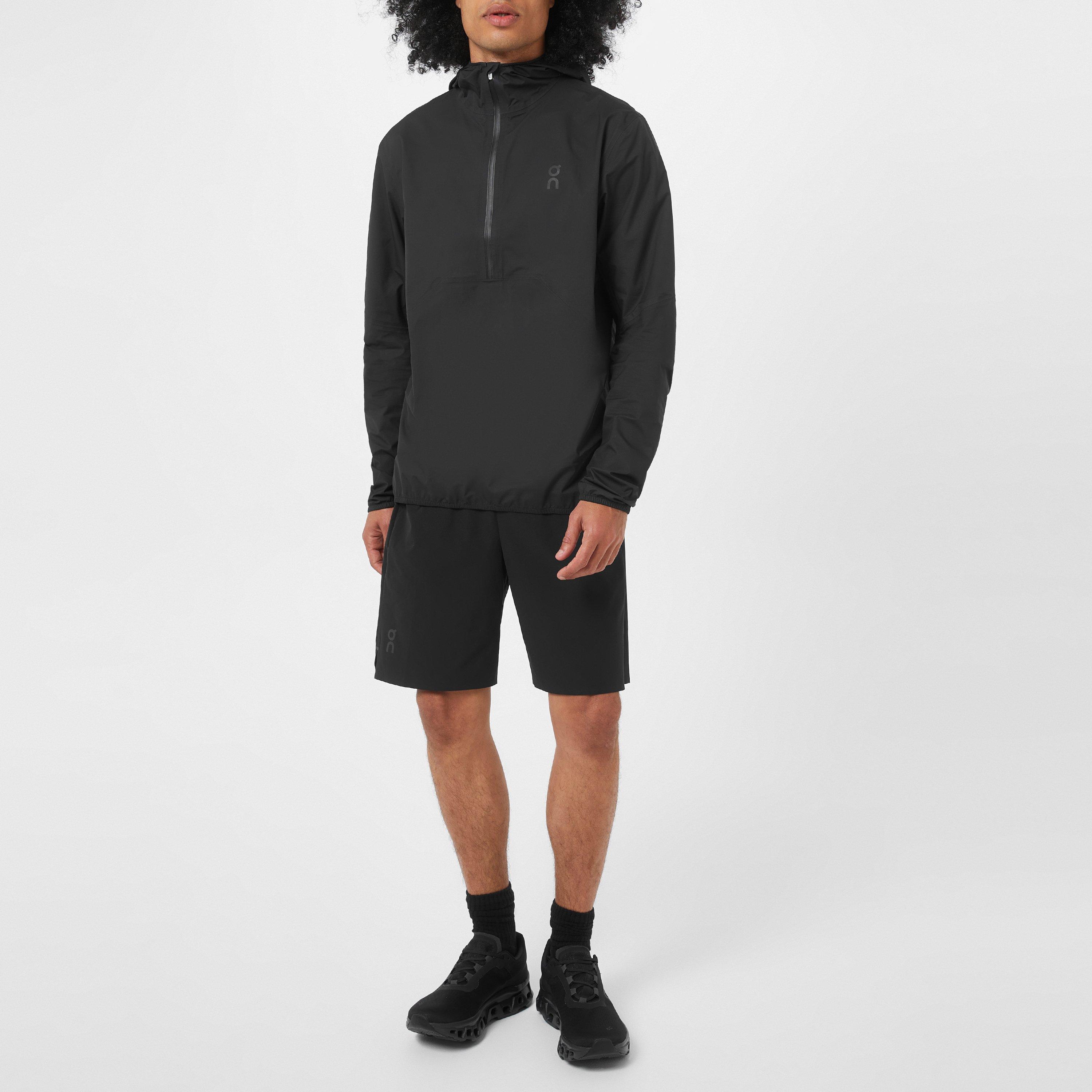 All Black - On - Mens Cloudmonster Running Shoes - 6