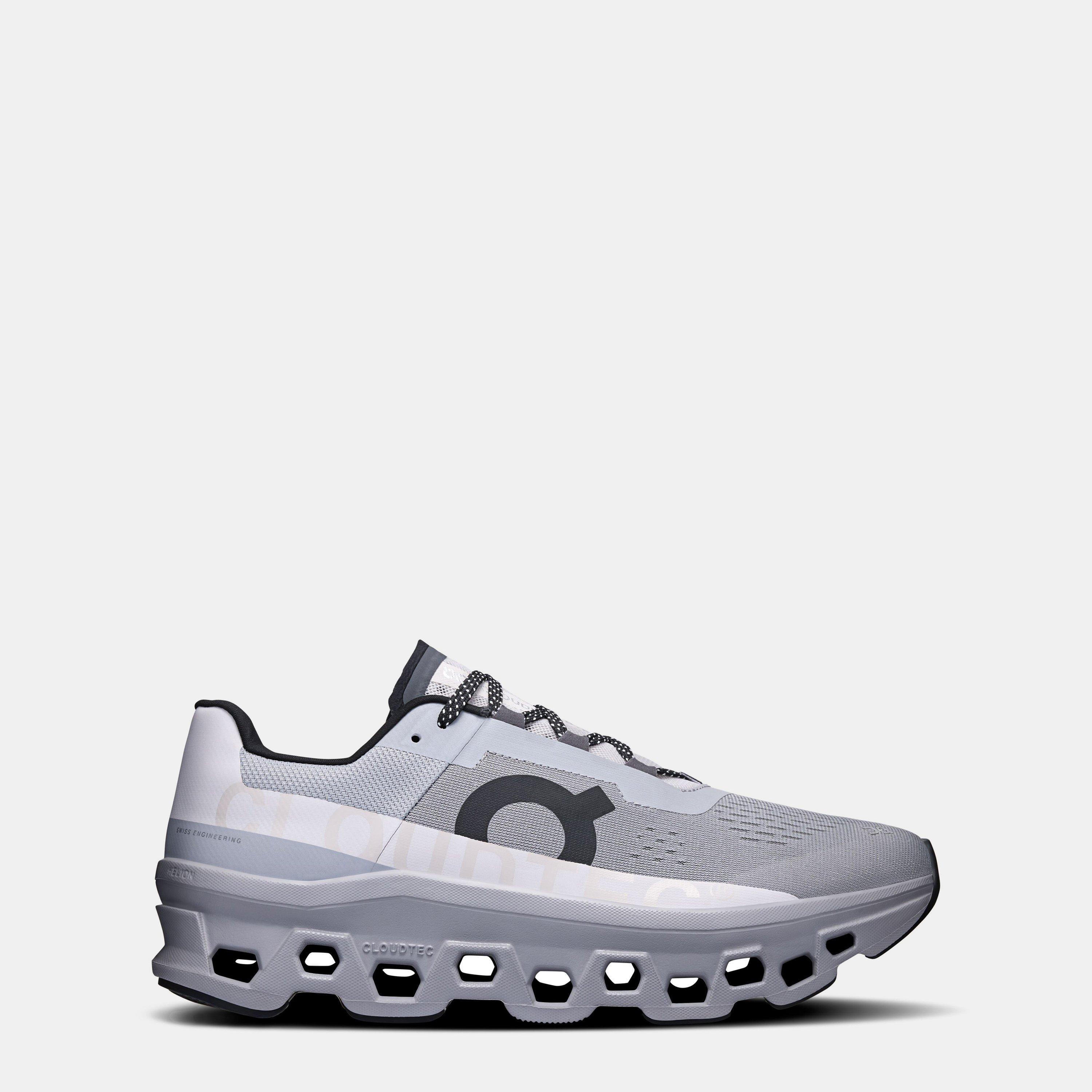 On Mens Cloudmonster Running Shoes