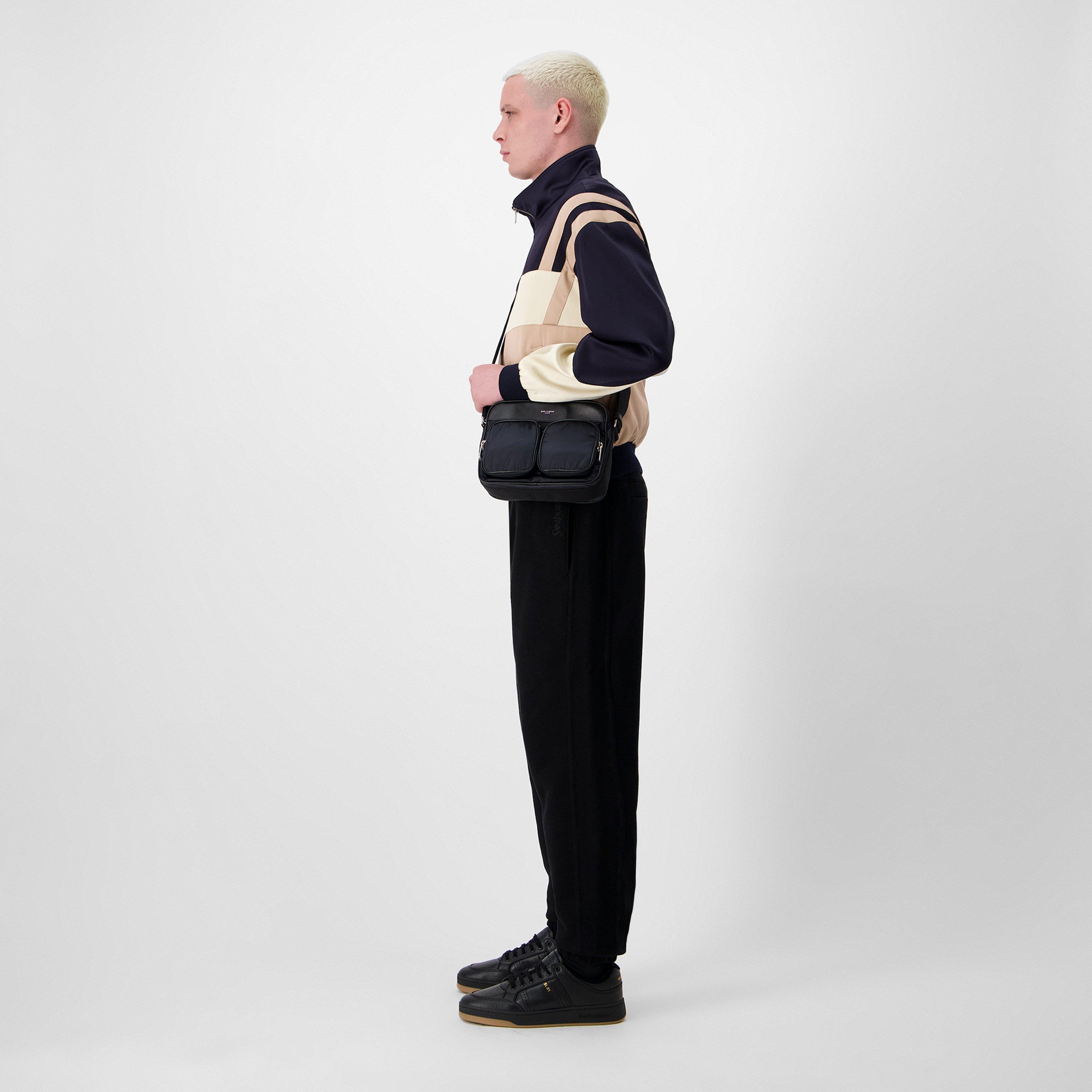 Nero/Nero - Saint Laurent - Sl/61 Sneakers - 8