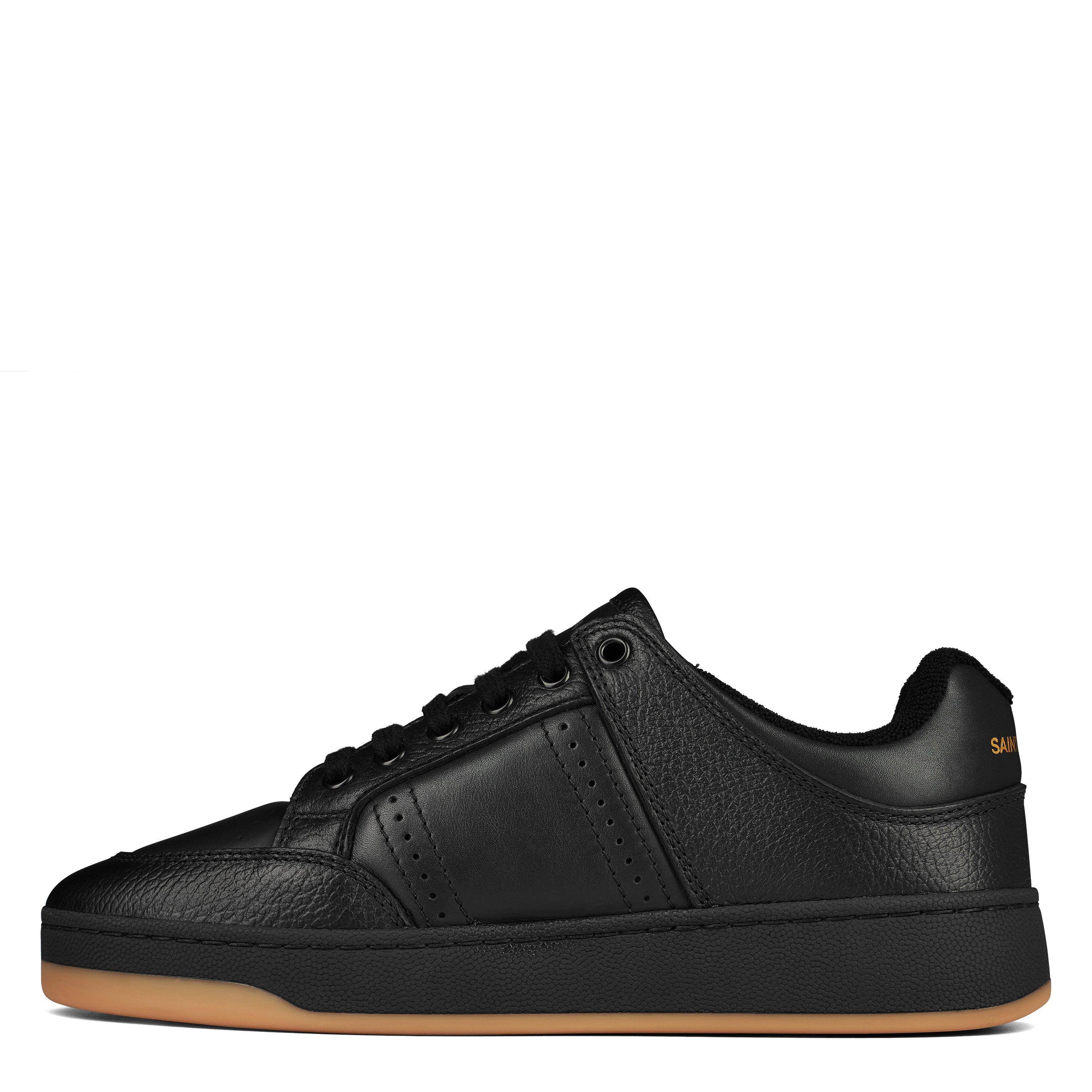 Nero/Nero - Saint Laurent - Sl/61 Sneakers - 3