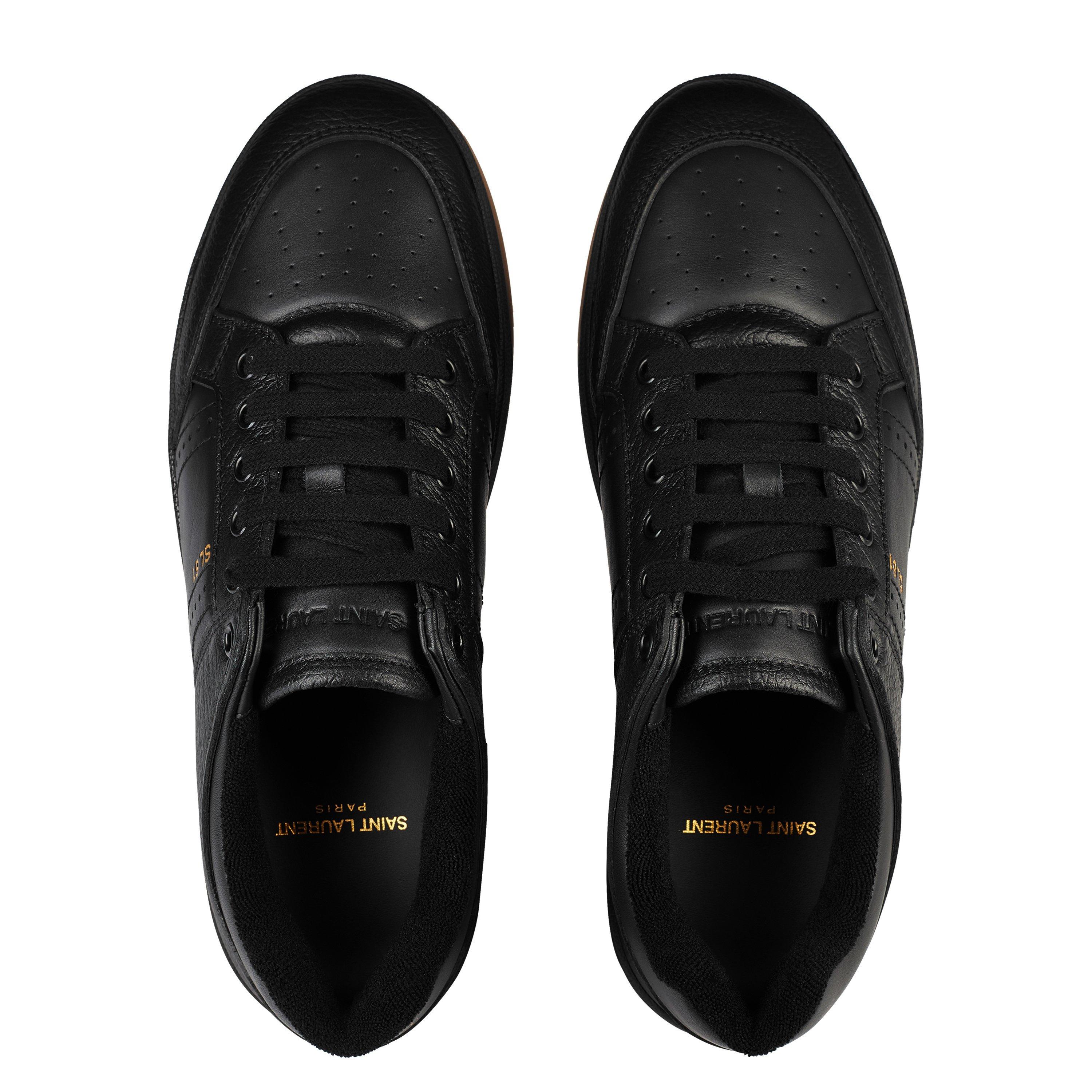 Nero/Nero - Saint Laurent - Sl/61 Sneakers - 6