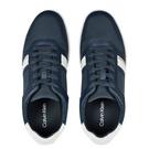 Marine DW4 - Calvin Klein Lifestyle - Lace Up Mix Trainers - 5